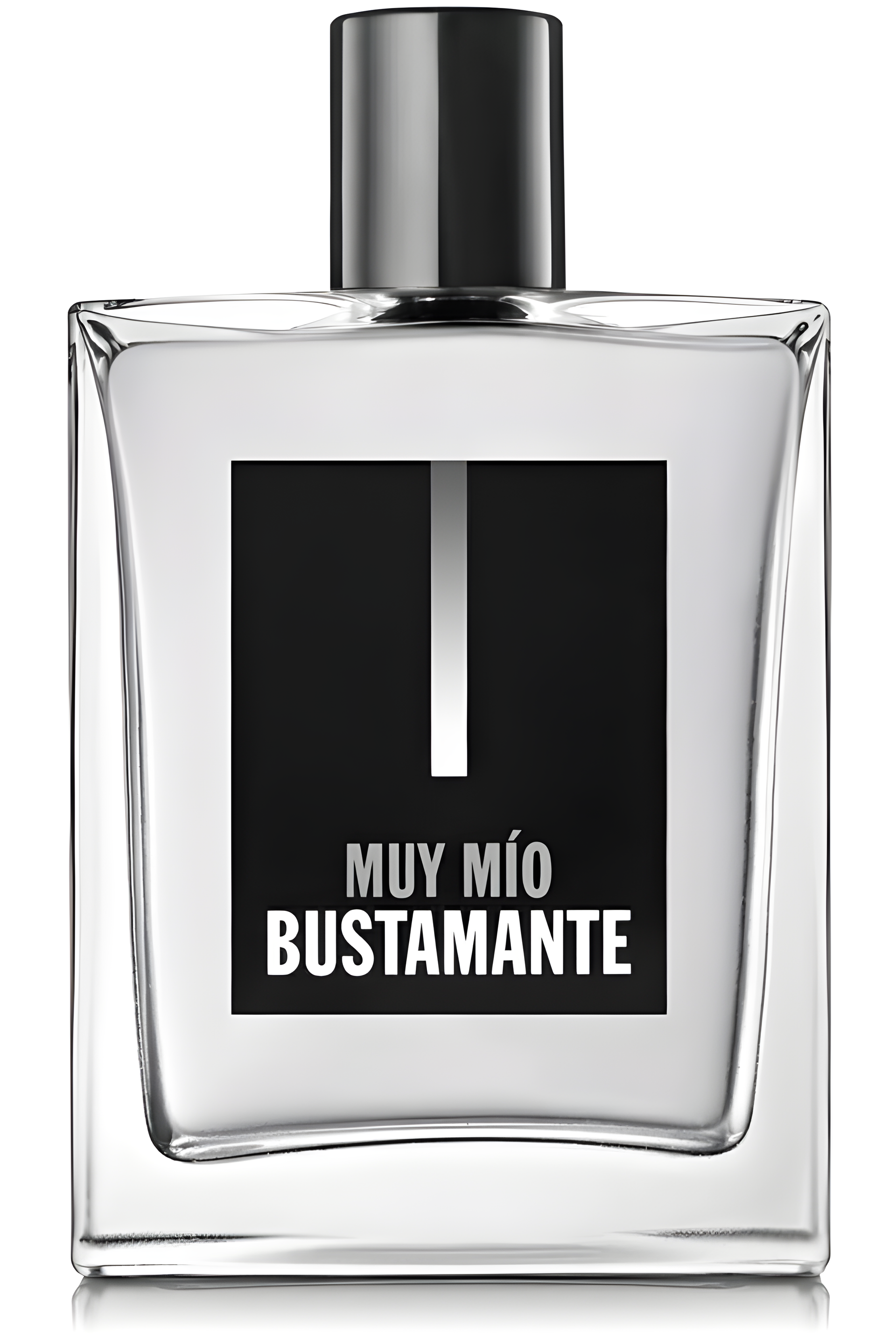 Muy Mio by David Bustamante perfume bottle