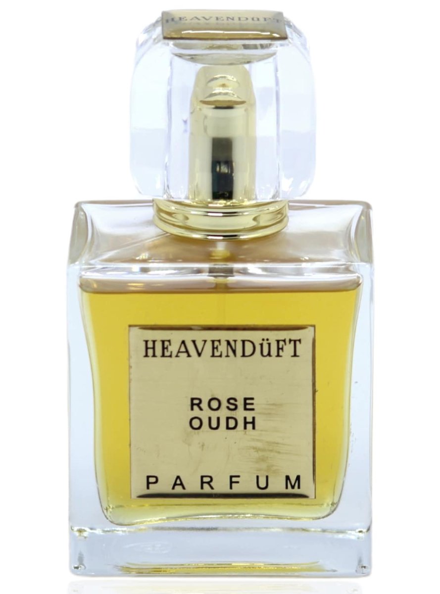 Rose Oudh by HeavenDuft perfume bottle