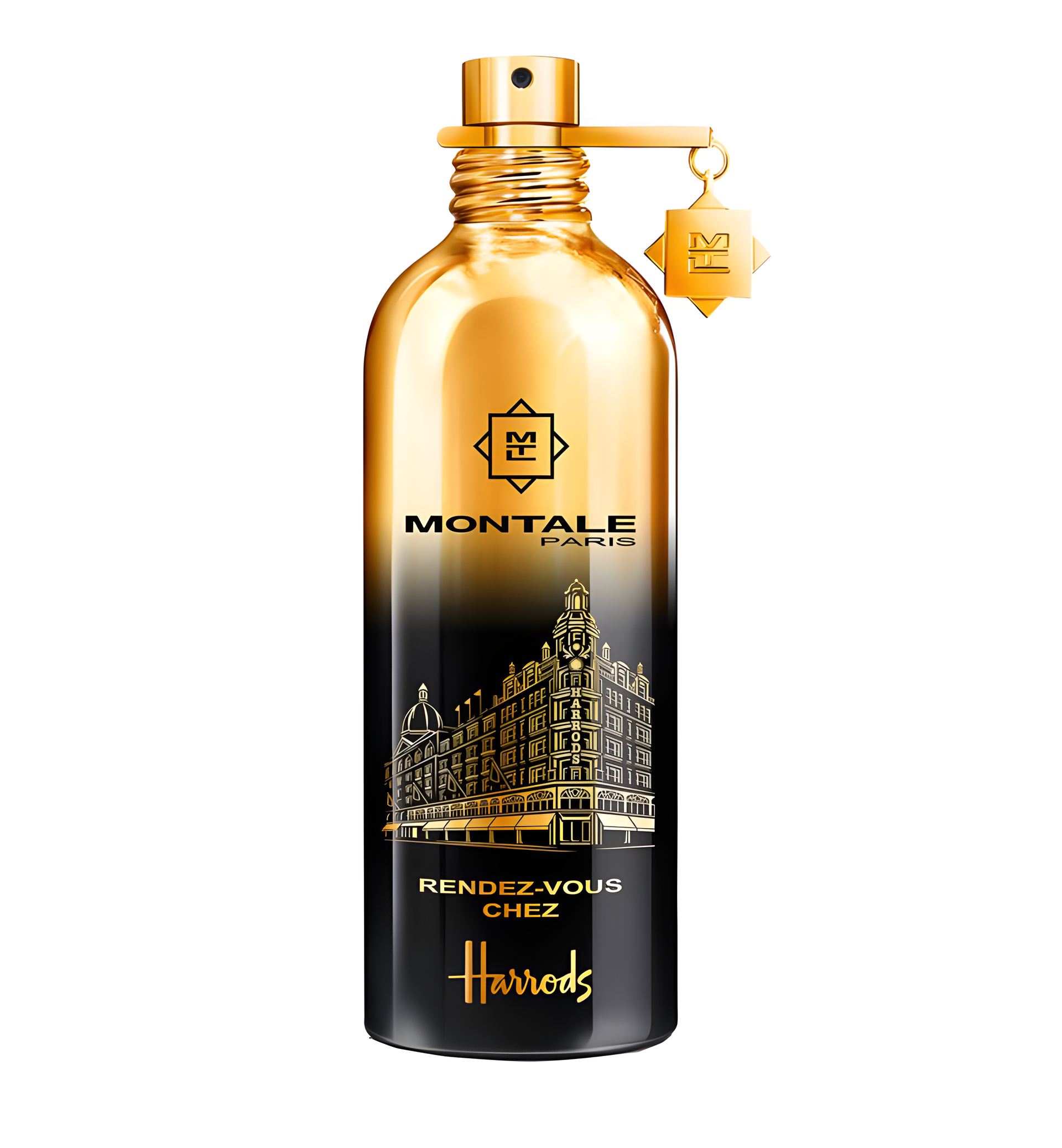 Rendez-Vous Chez Harrods by Montale perfume bottle