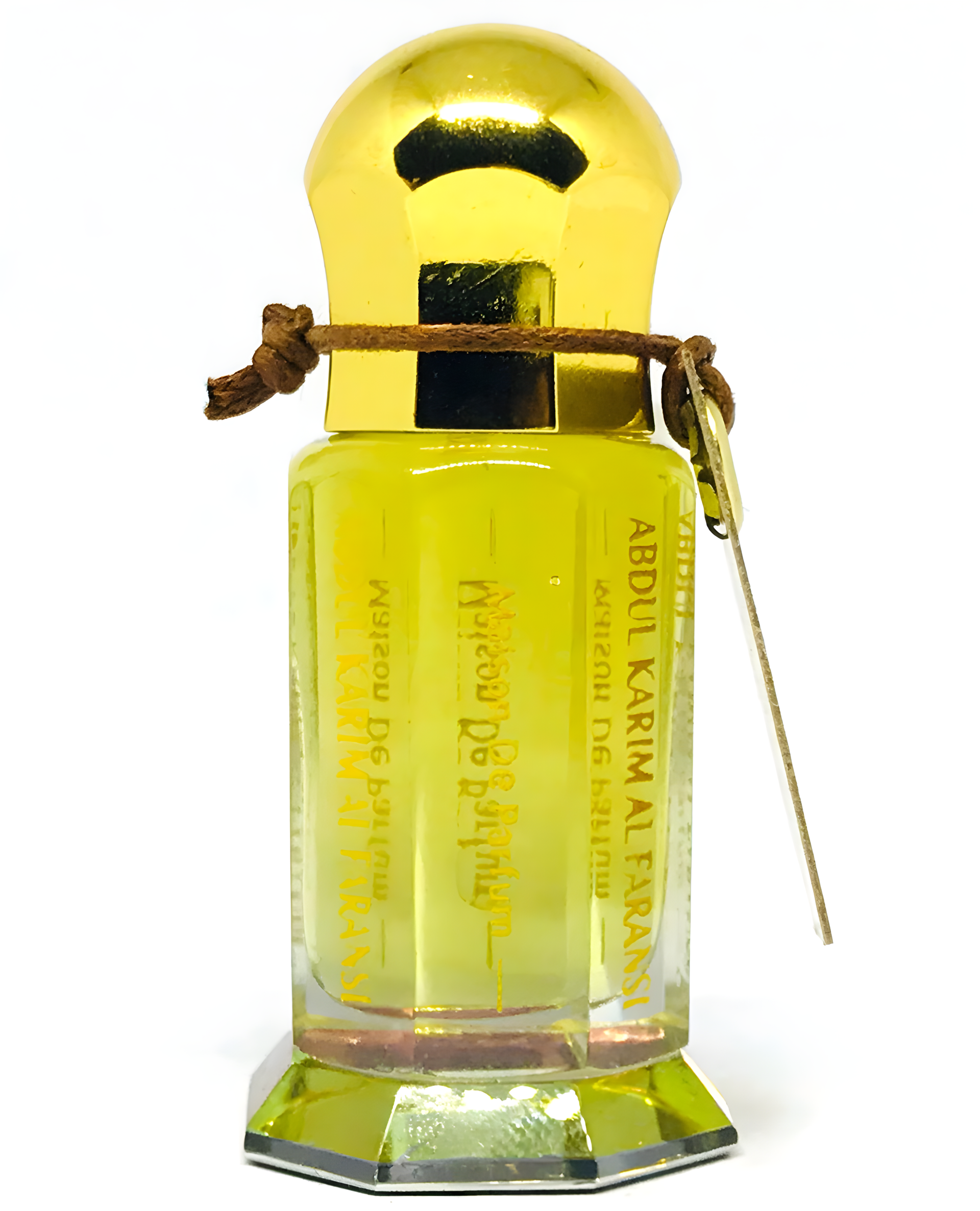 Mombasa by Abdul Karim Al Faransi perfume bottle