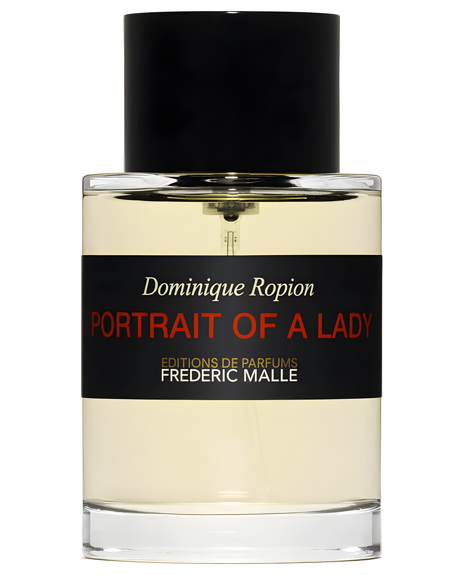 Portrait of a Lady by Frederic Malle perfume bottle