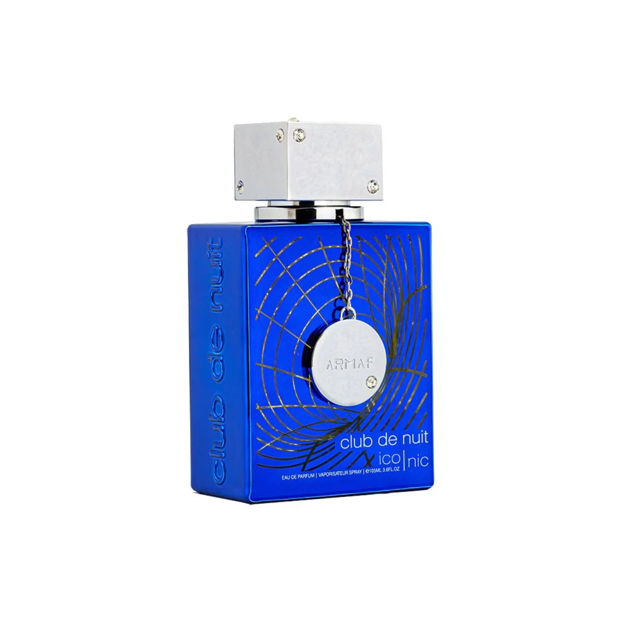 Club de Nuit Blue Iconic by Armaf perfume bottle