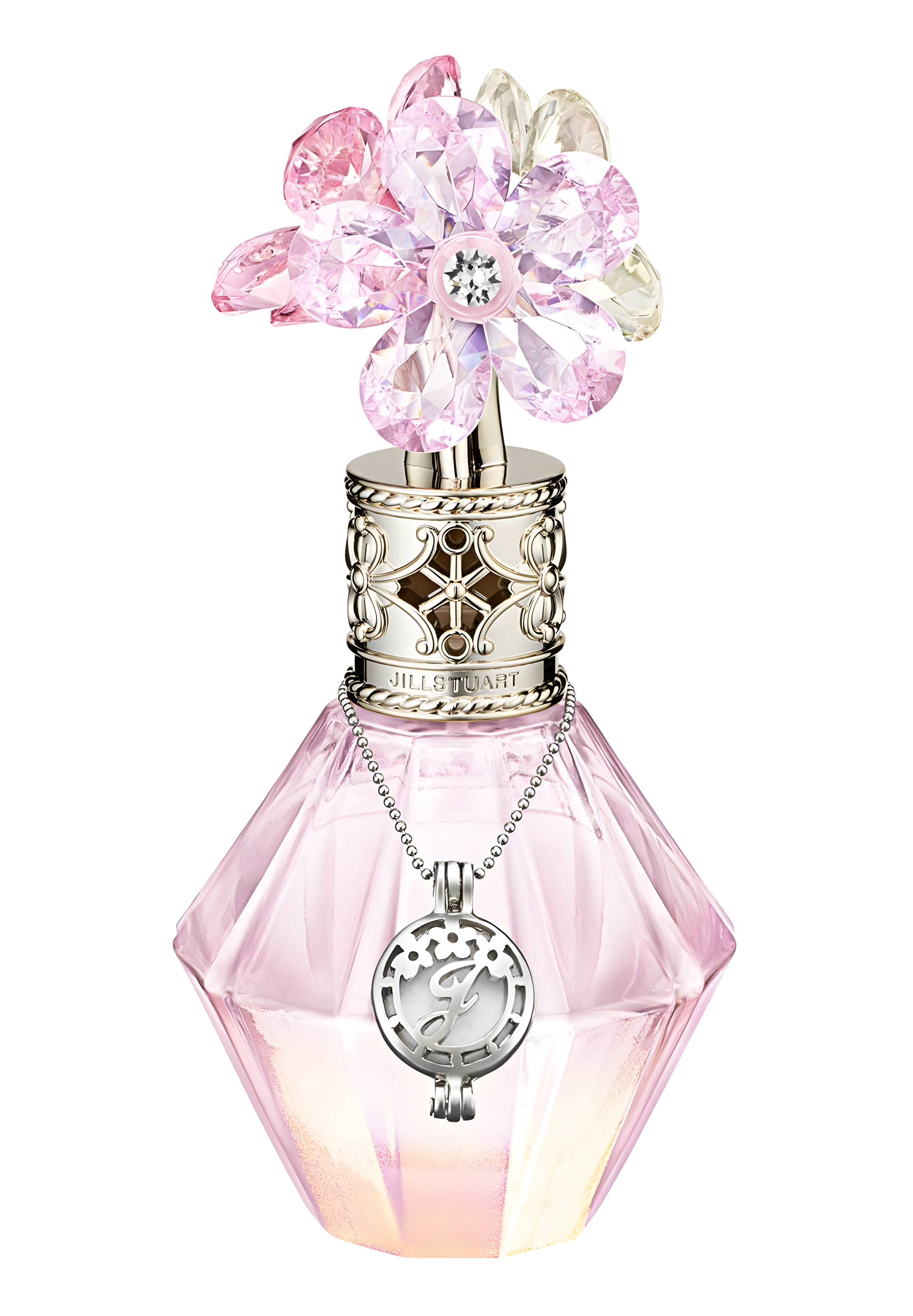 Crystal Bloom Beloved Charm by Jill Stuart perfume bottle