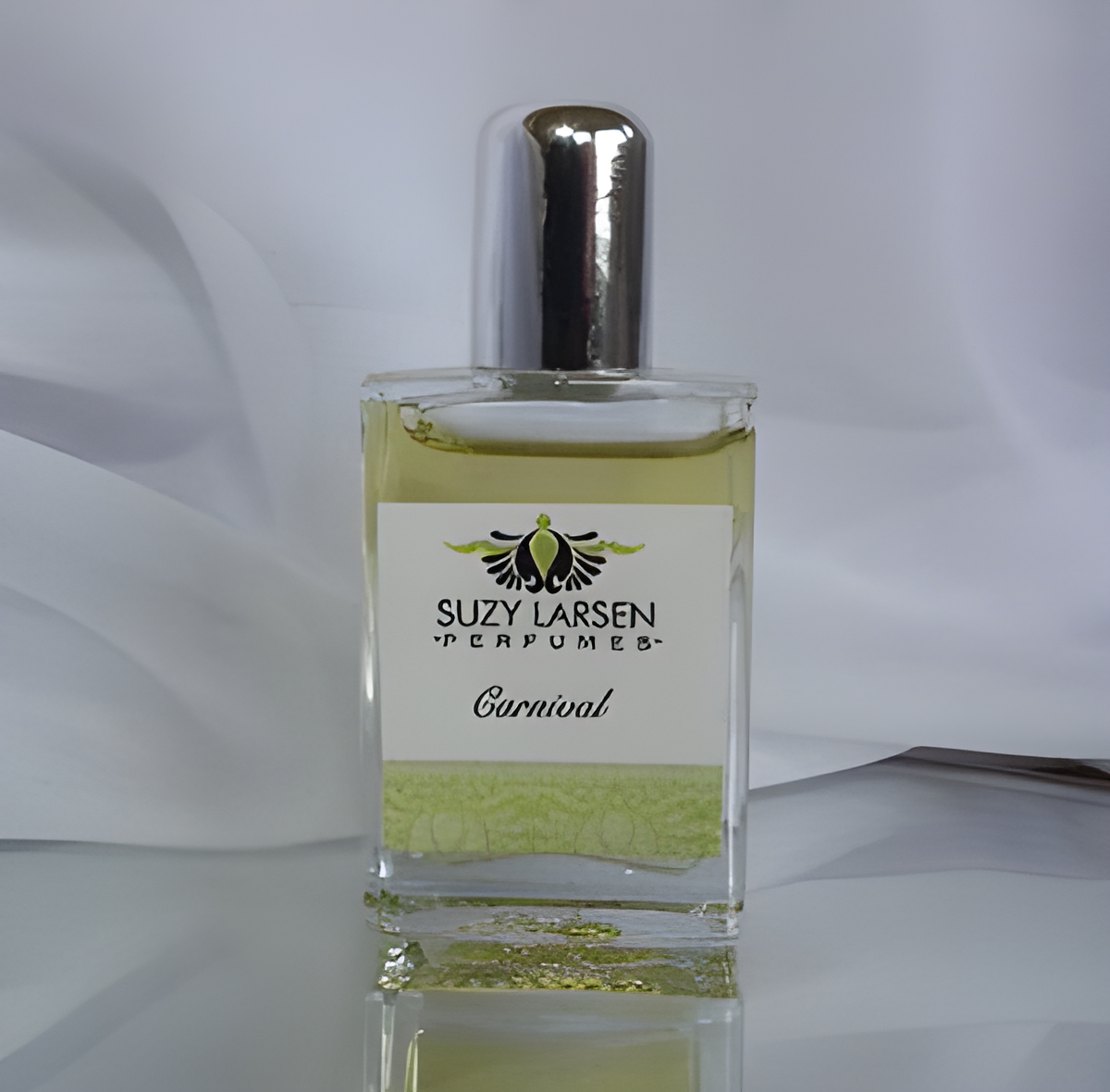 Carnival by Suzy Larsen Perfumes perfume bottle