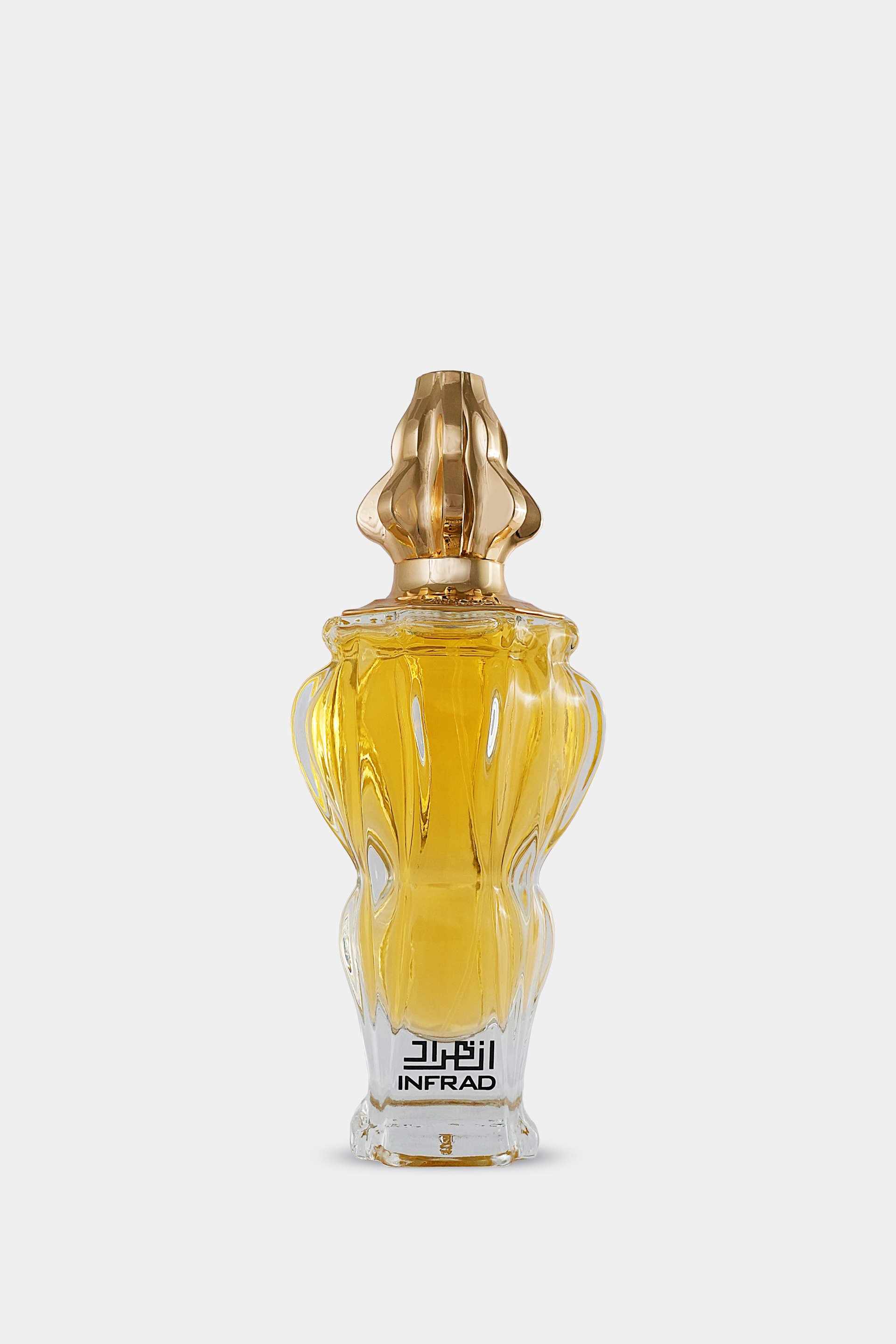 Infrad Luxe by Zimaya perfume bottle
