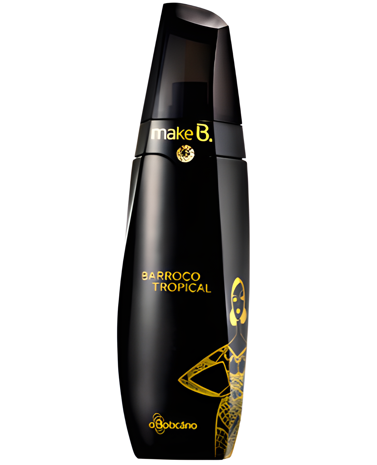 Make B. Barroco Tropical by O Boticário perfume bottle