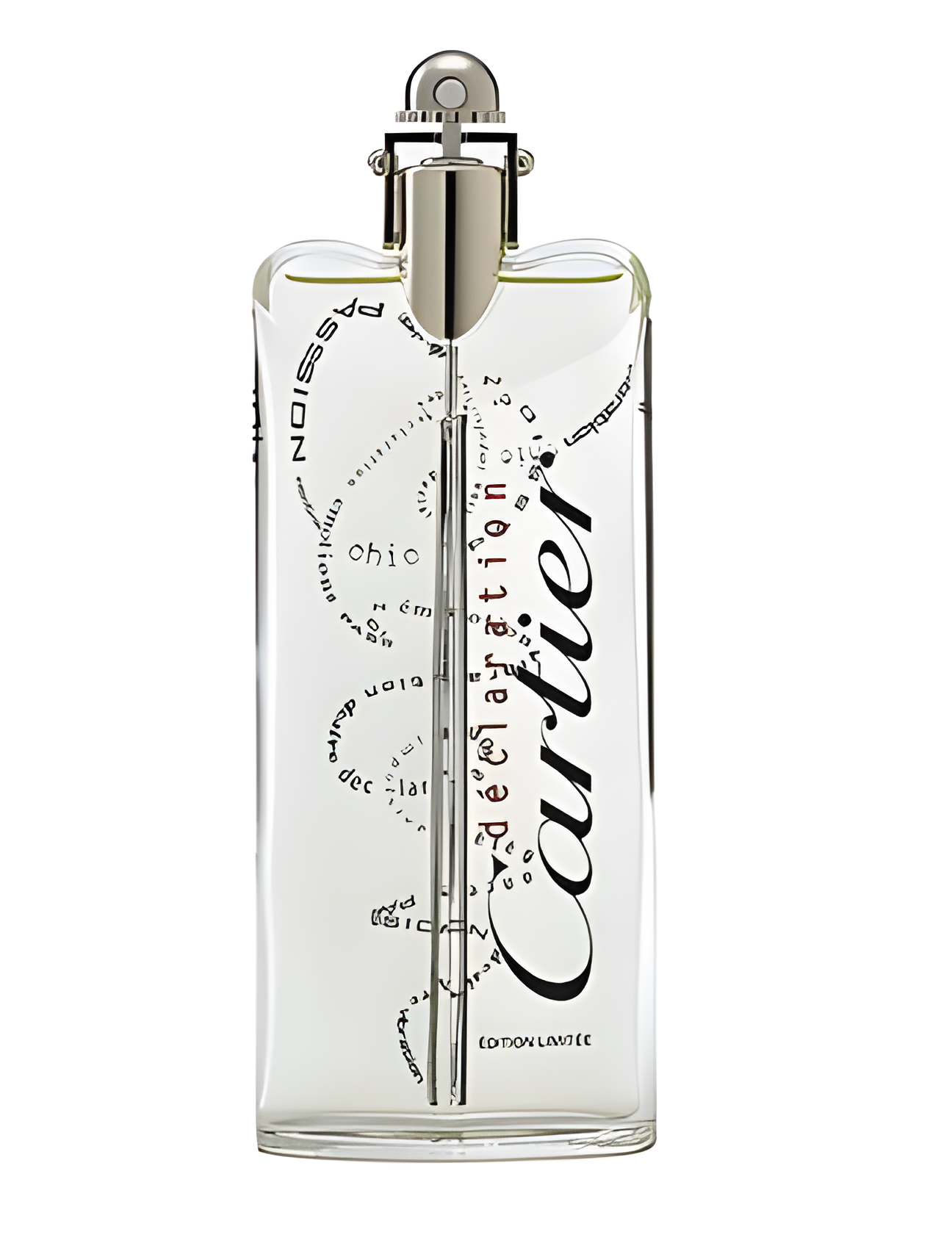 Déclaration Edition Limitée by Cartier perfume bottle