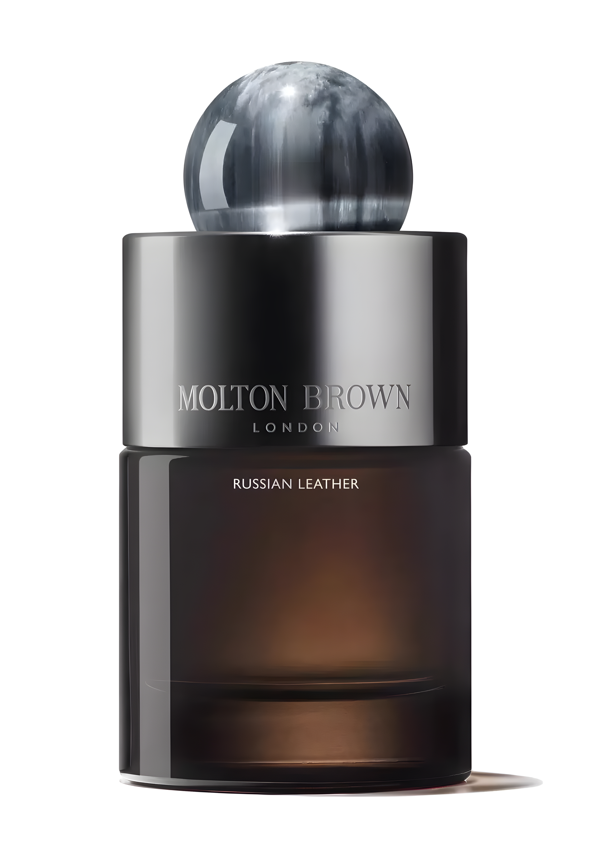 Russian Leather Eau de Parfum by Molton Brown perfume bottle