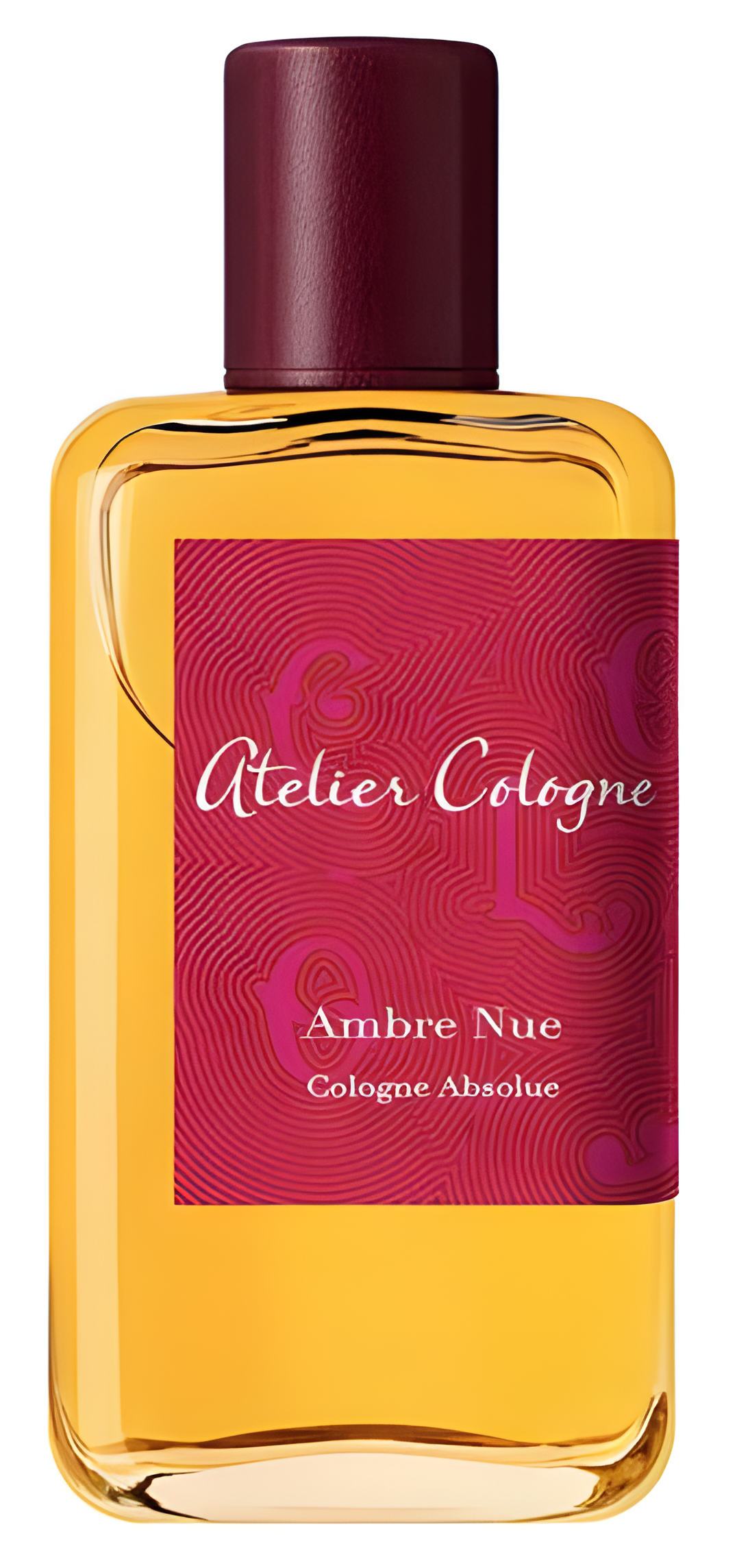 Ambre Nue by Atelier Cologne perfume bottle