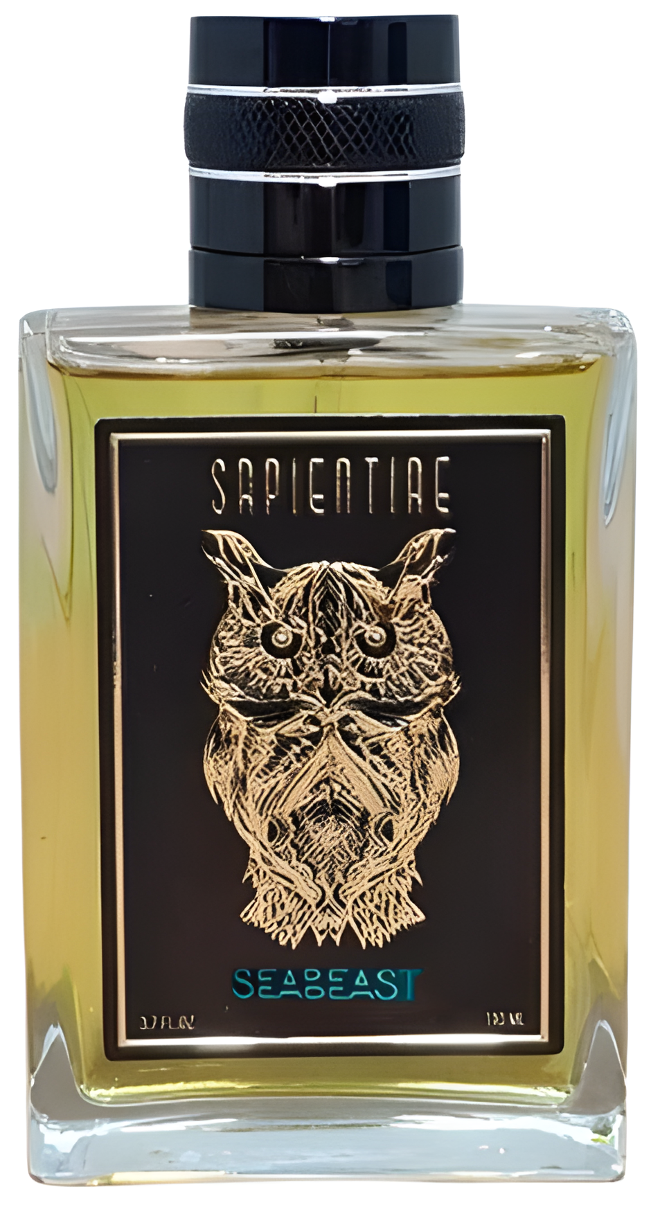 Seabeast by Sapientiae Niche perfume bottle