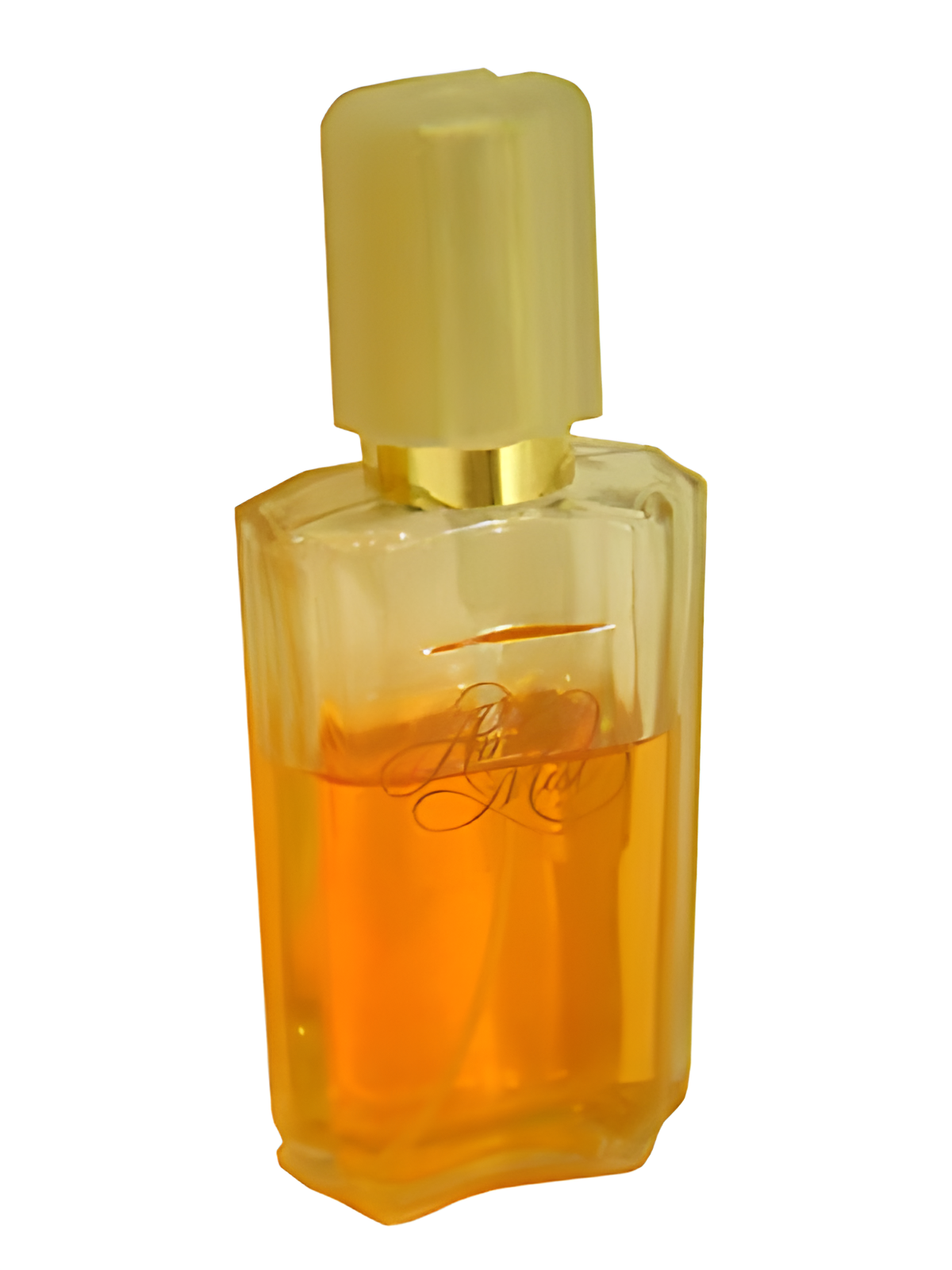 Amber Mist by Avon perfume bottle
