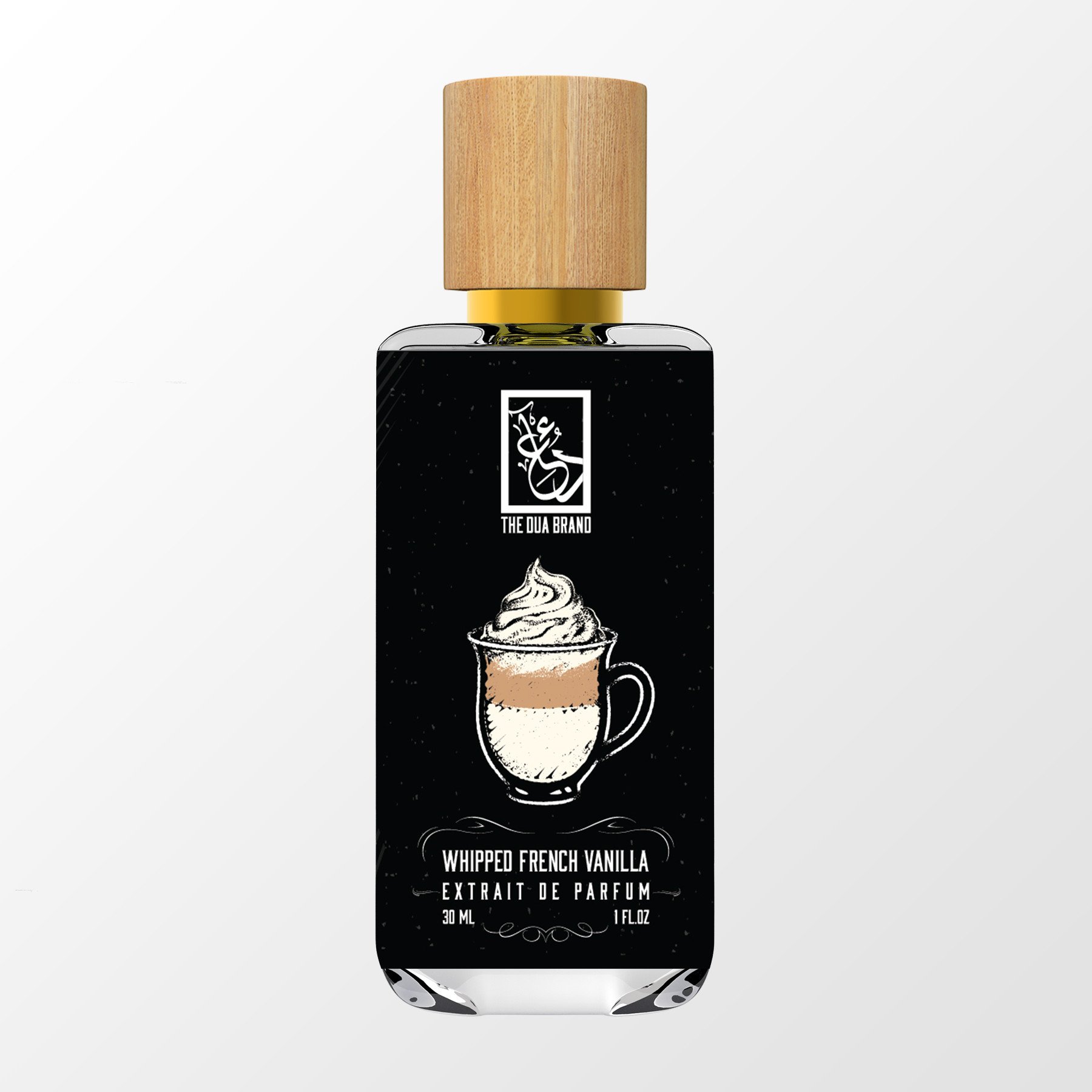 Whipped French Vanilla by The Dua Brand perfume bottle
