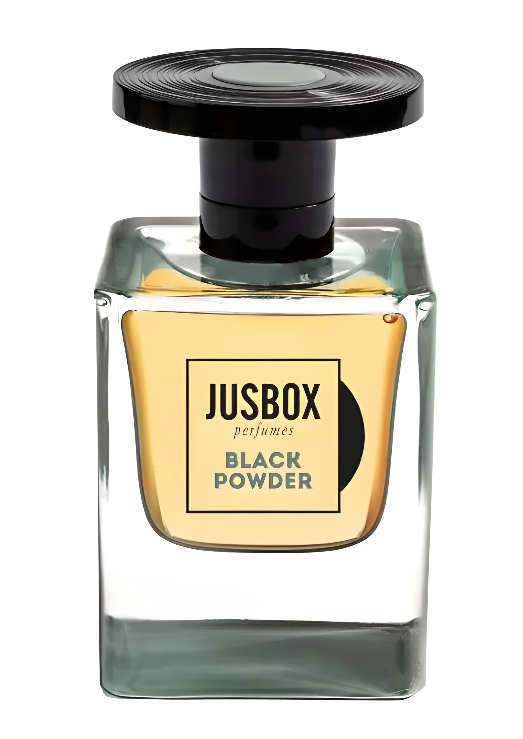 Black Powder by Jusbox perfume bottle