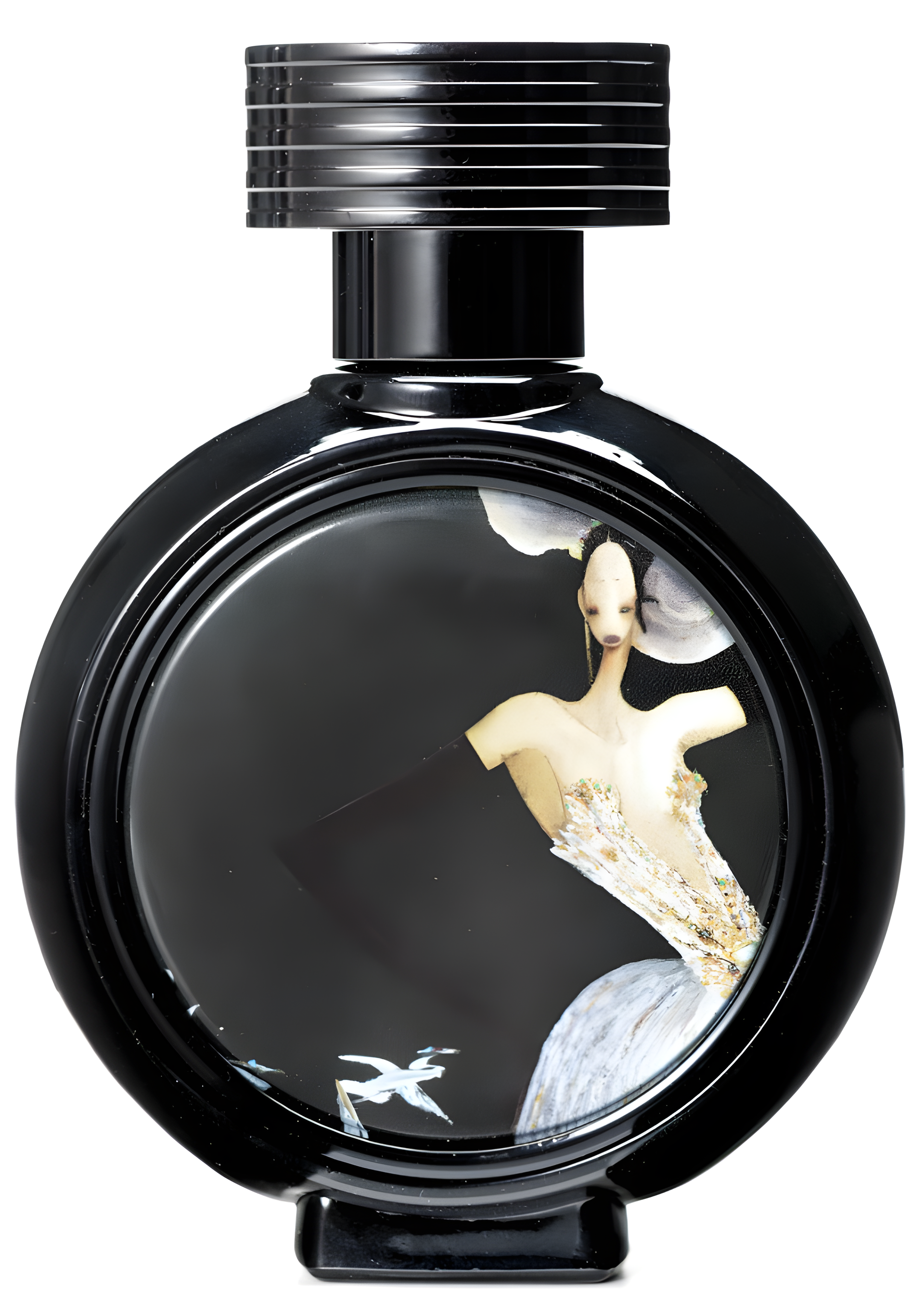 Devil's Intrigue by Haute Fragrance Company HFC perfume bottle