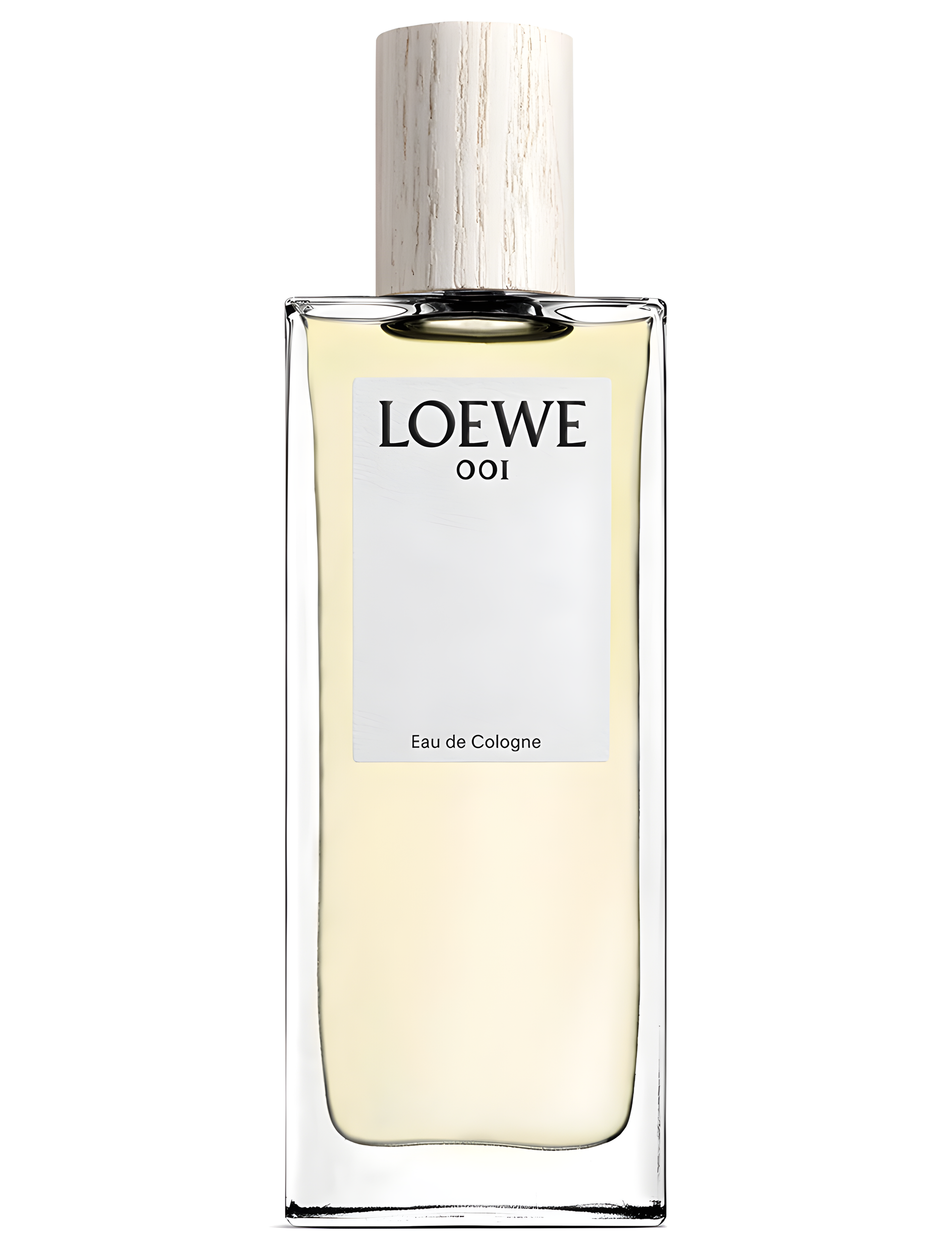 Loewe 001 Eau de Cologne by Loewe perfume bottle