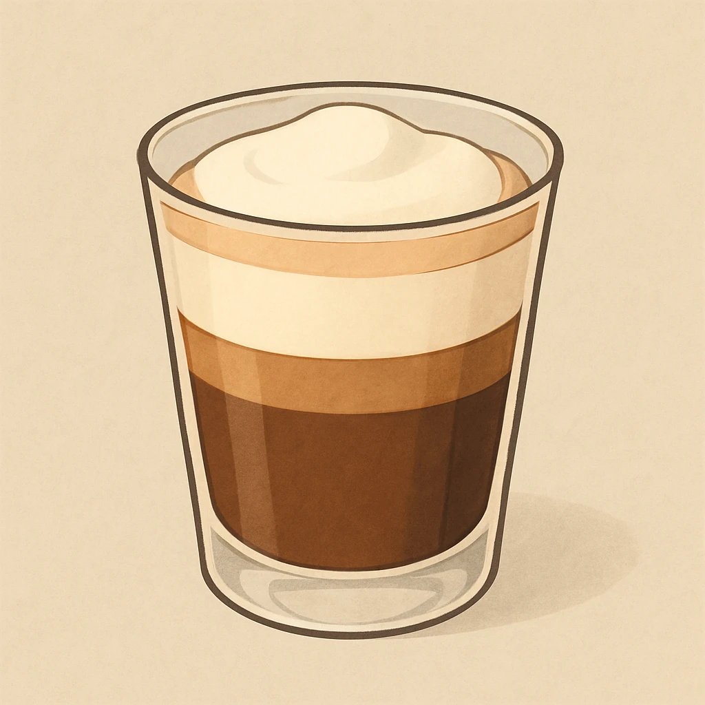 Picture of Macchiato note