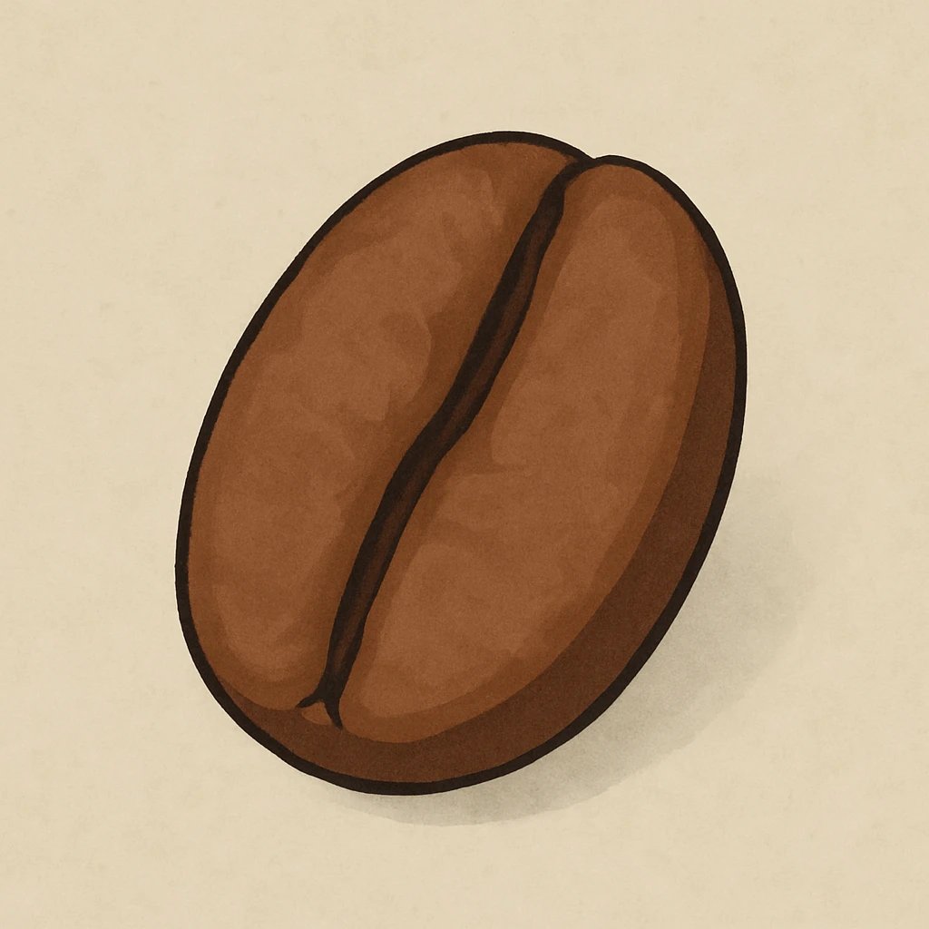 Picture of Coffee Bean note