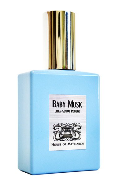Baby Musk by House of Matriarch perfume bottle
