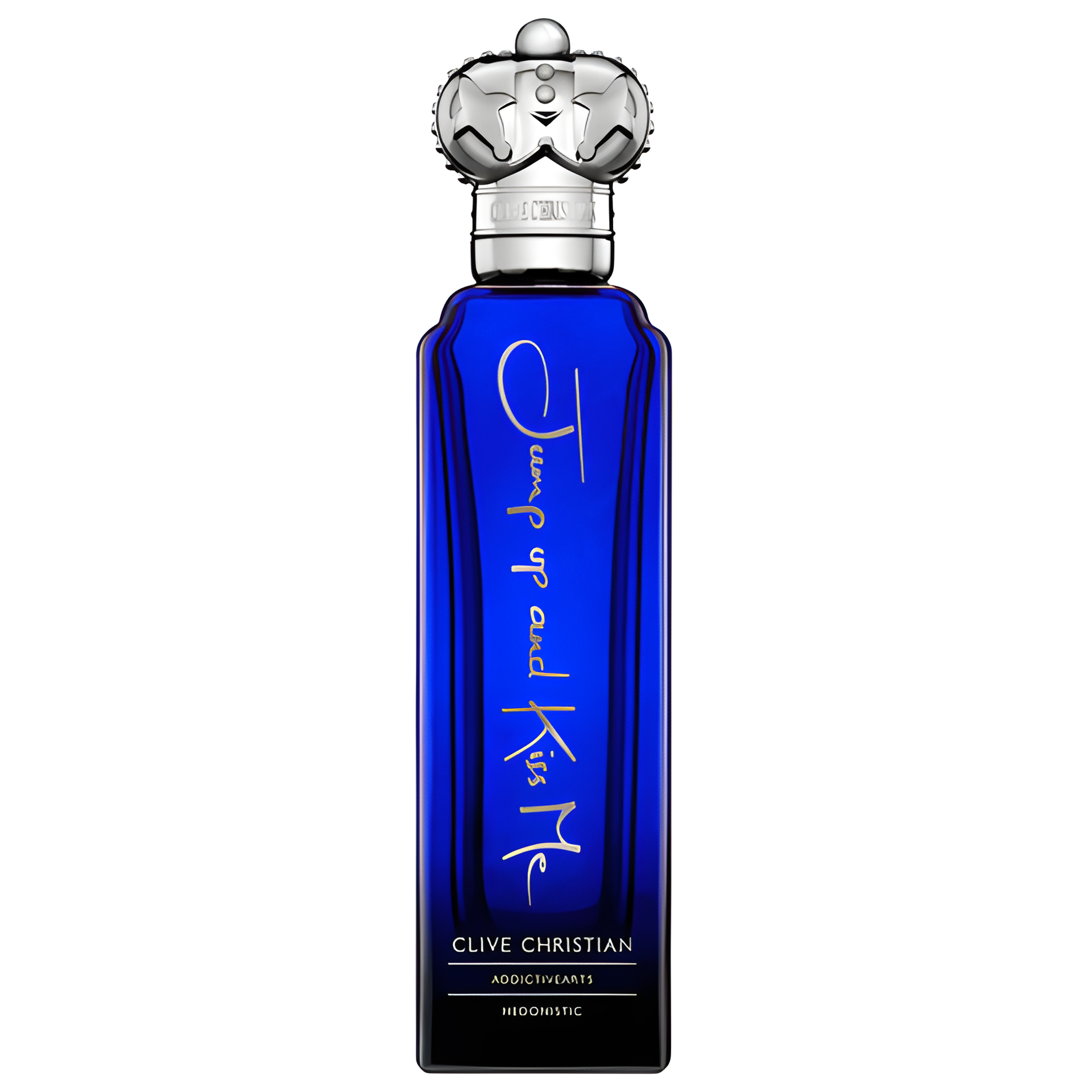 Jump Up and Kiss Me Hedonistic by Clive Christian perfume bottle