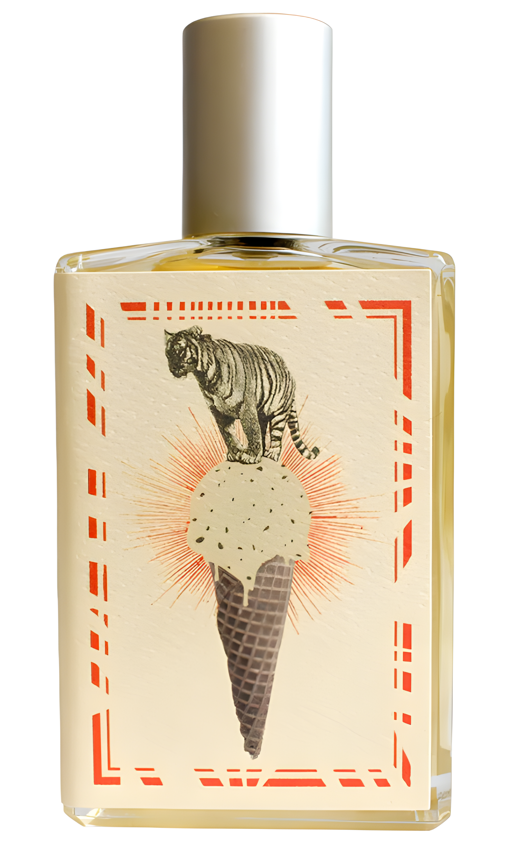 A Whiff of Wafflecone by Imaginary Authors perfume bottle