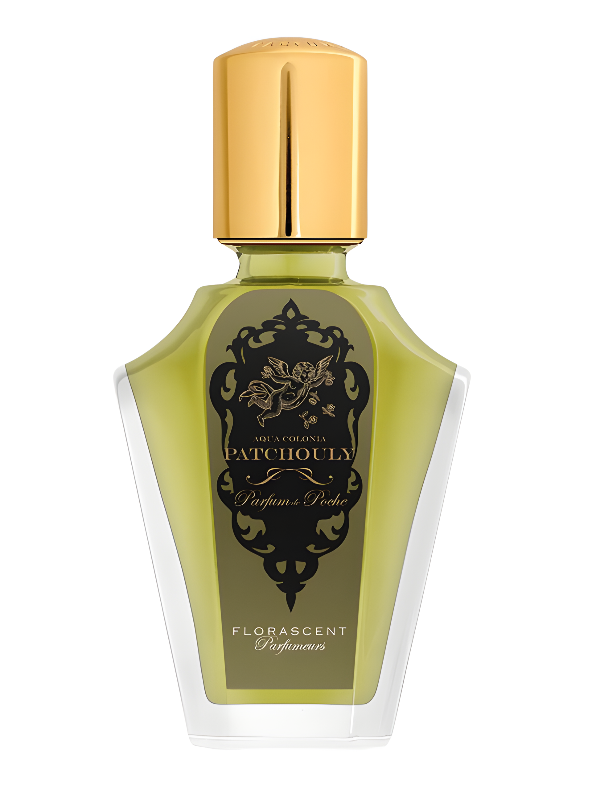 Patchouly by Florascent perfume bottle