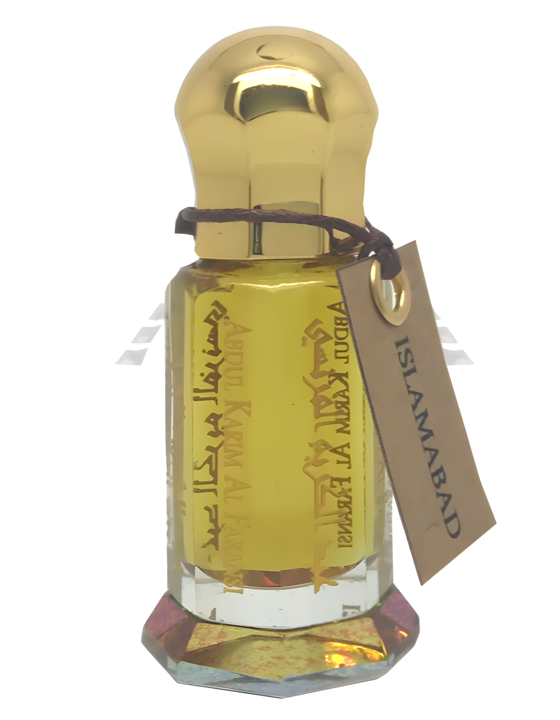 Islamabad by Abdul Karim Al Faransi perfume bottle