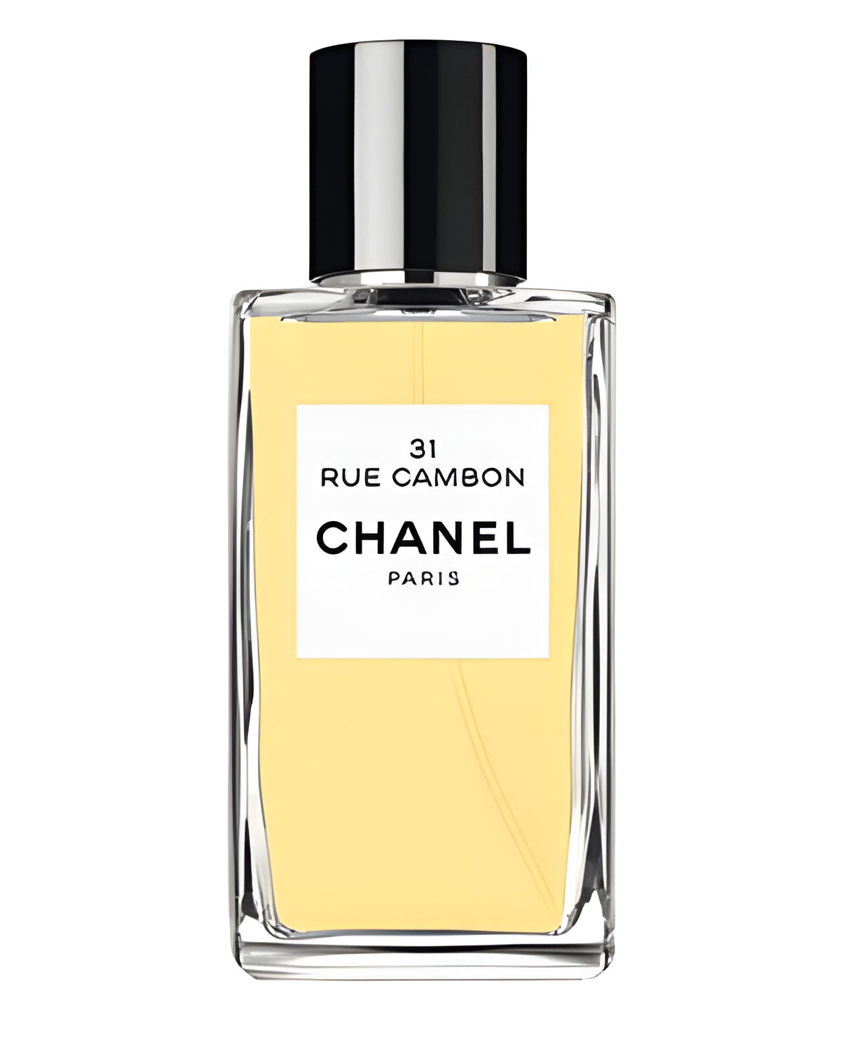 Les Exclusifs de Chanel 31 Rue Cambon by Chanel perfume bottle