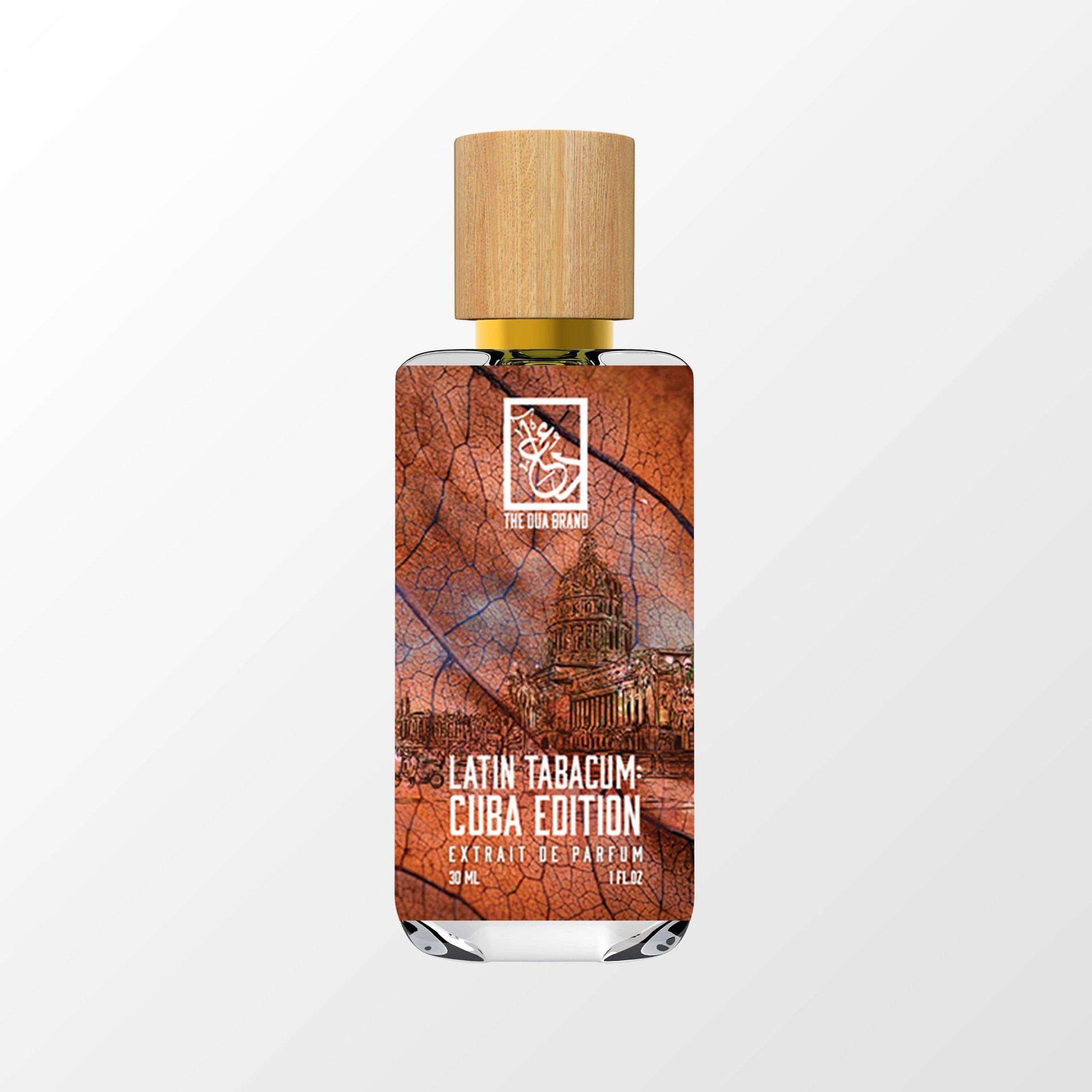 Latin Tabacum: Cuba Edition by The Dua Brand perfume bottle