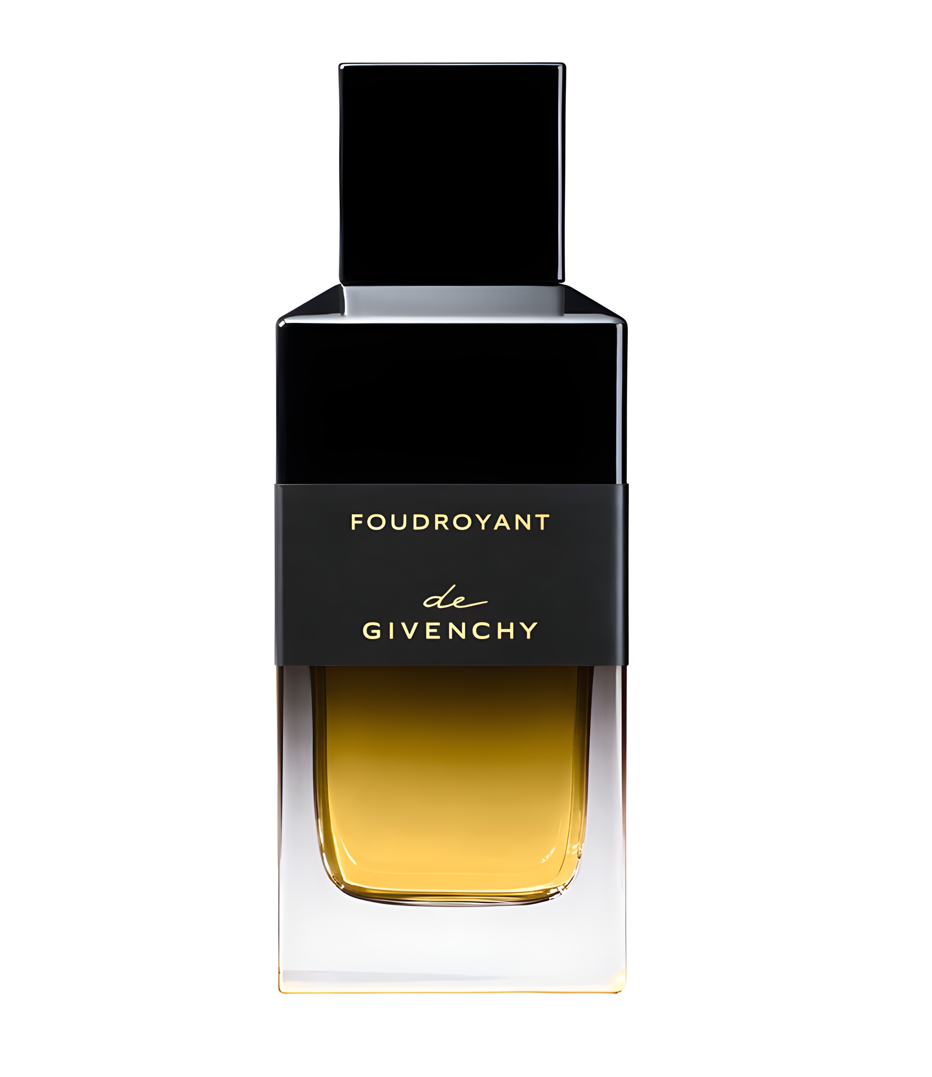 Foudroyant by Givenchy perfume bottle