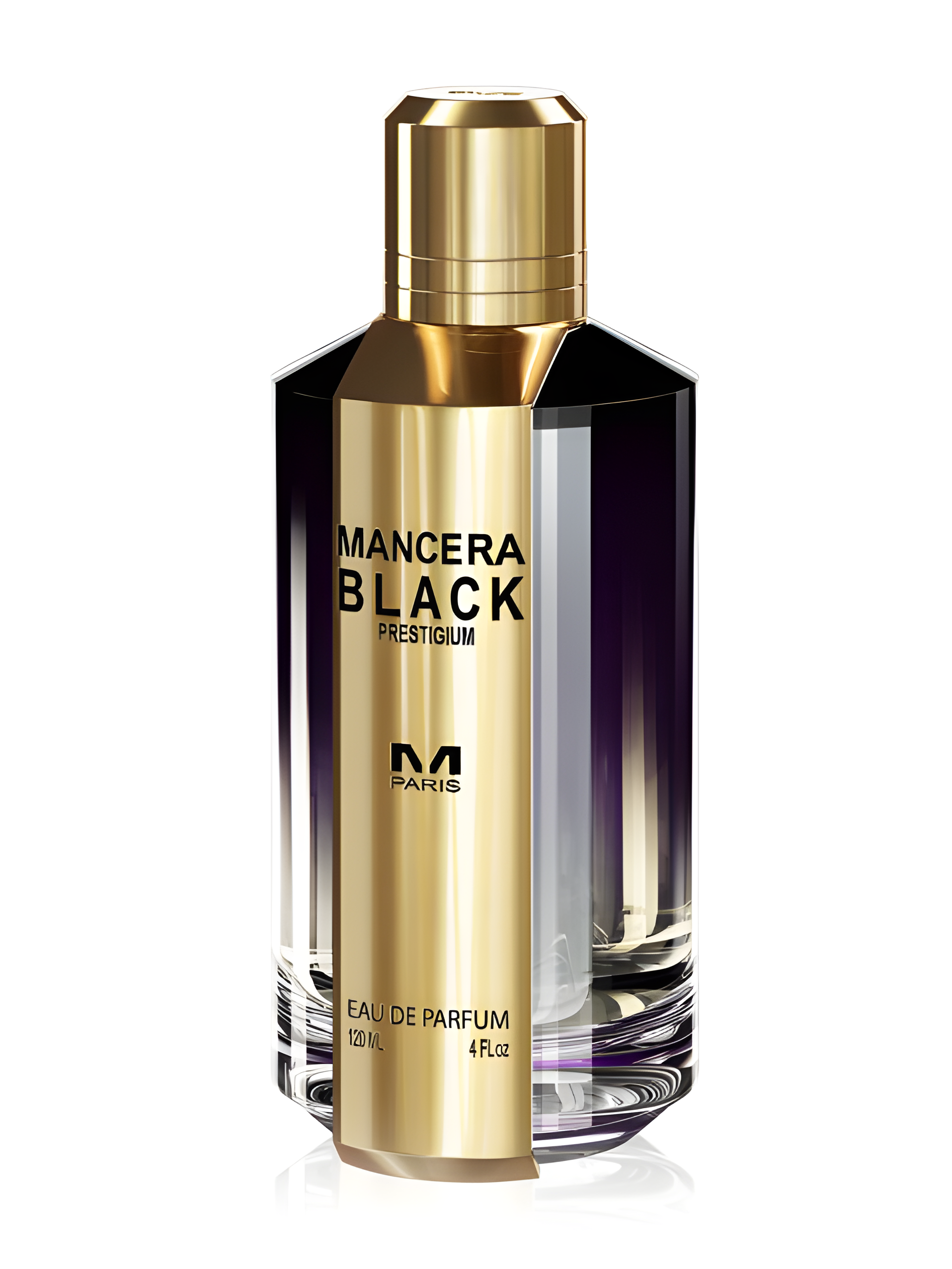 Black Prestigium by Mancera perfume bottle