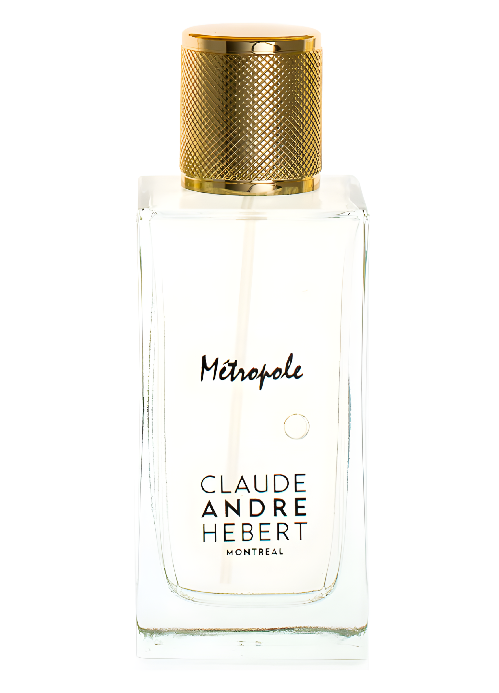 Métropole by Claude Andre Hebert perfume bottle