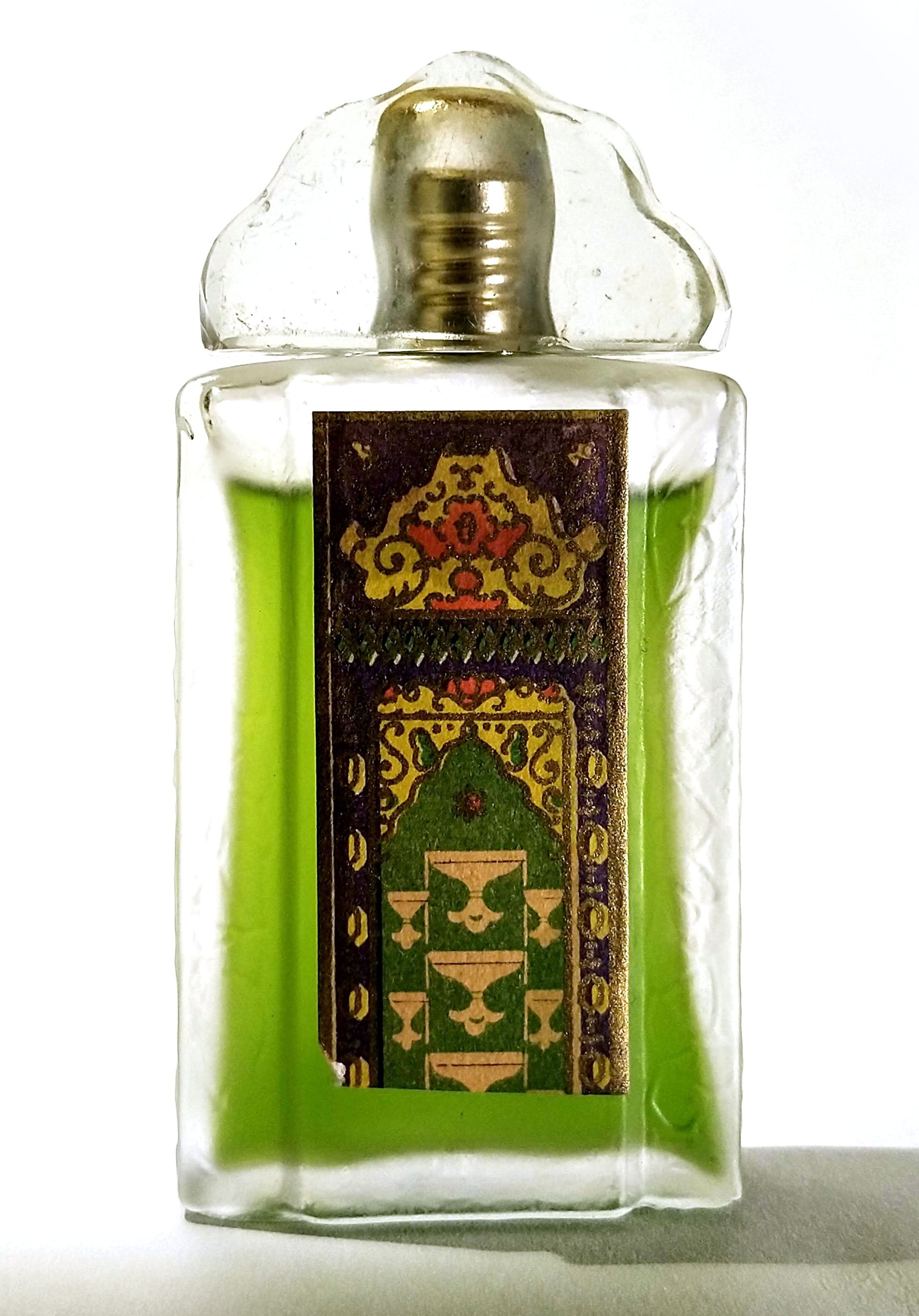Бахчисарайский Фонтан (The Fountain of Bakhchisaray) by Северное сияние perfume bottle