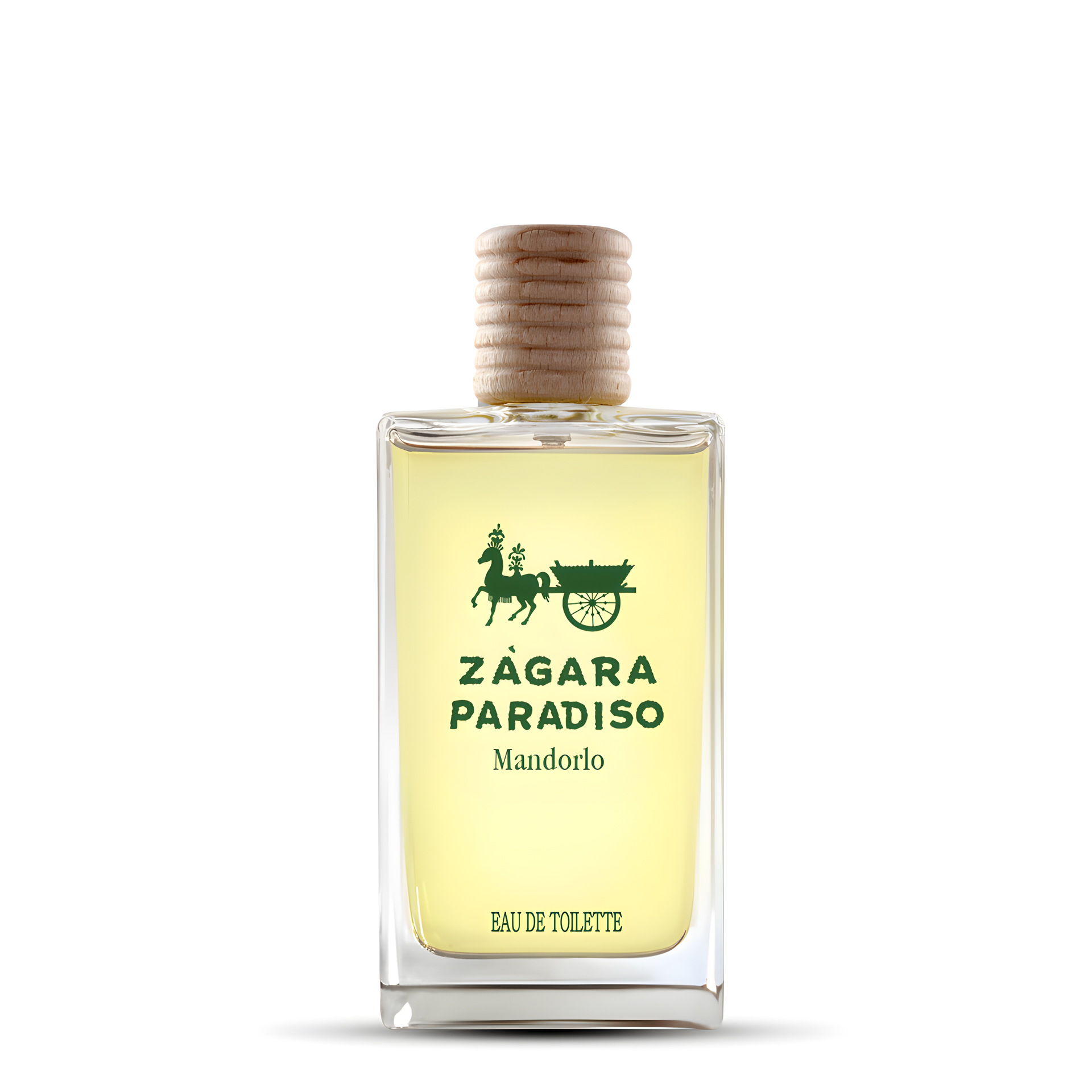 Zàgara Paradiso Mandorlo by I am Sicily Profumi