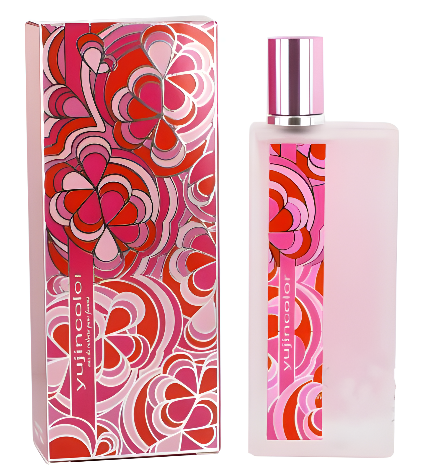 Yujin Color by Ella Mikao perfume bottle