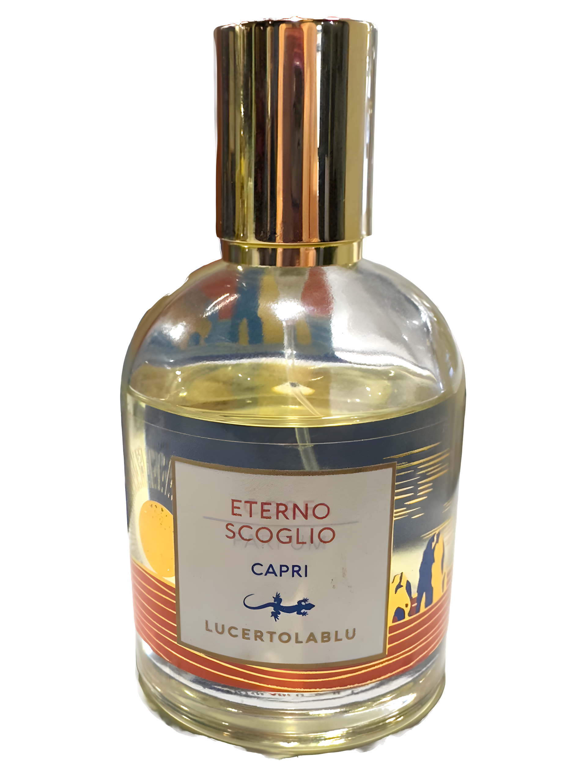 Eterno Scoglio by Lucertolablu perfume bottle