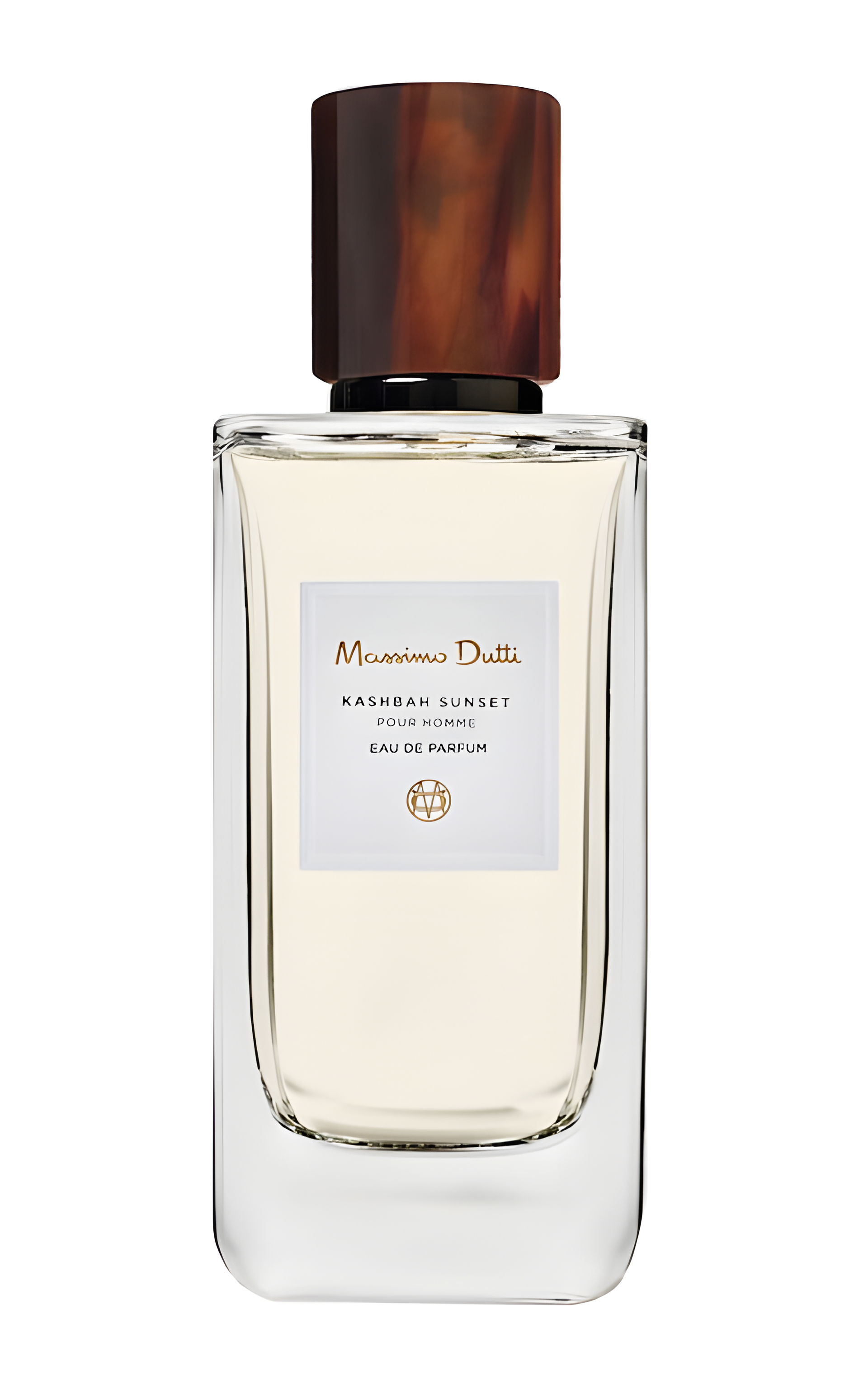 Kashbah Sunset by Massimo Dutti perfume bottle