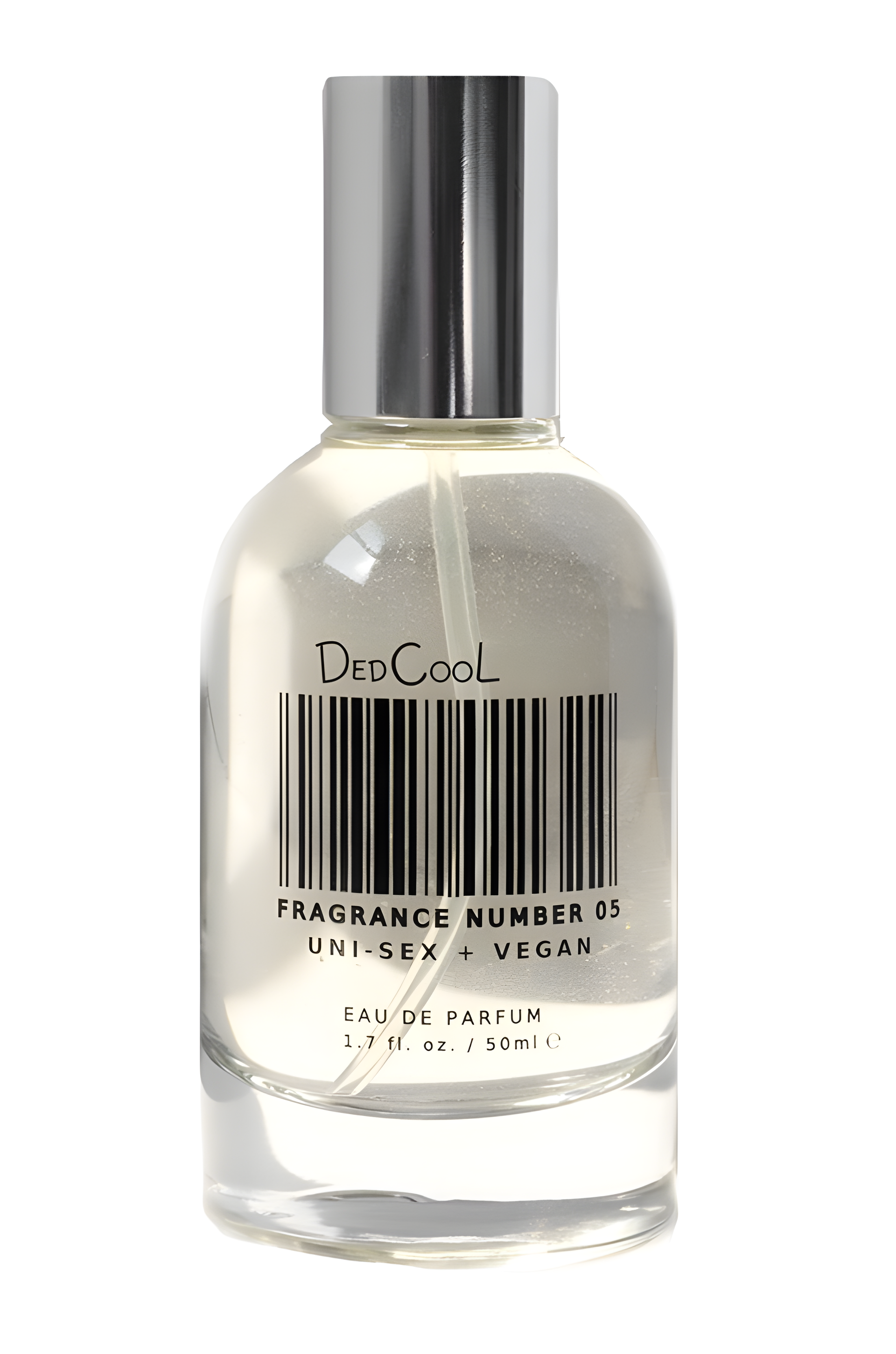 Fragrance 05 Spring by DedCool perfume bottle