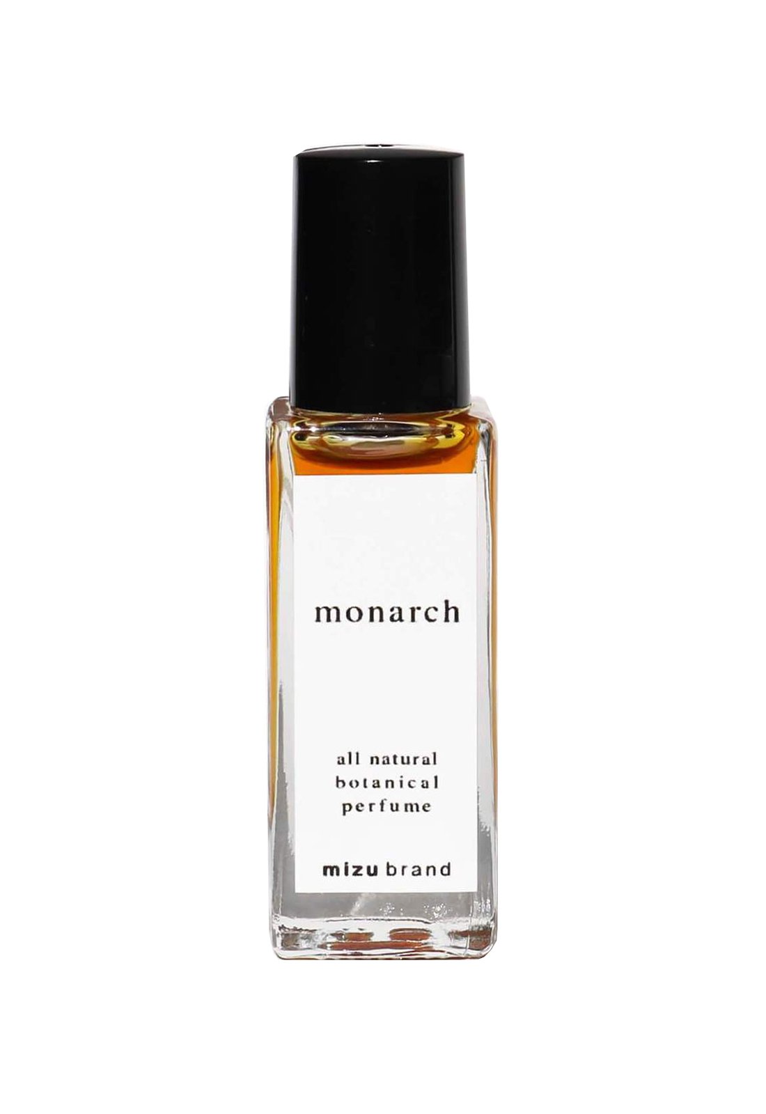 Monarch by Mizu perfume bottle