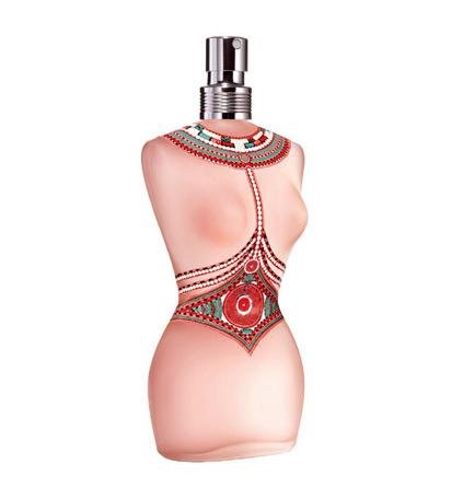 Classique Summer Fragrance 2008 by Jean Paul Gaultier perfume bottle