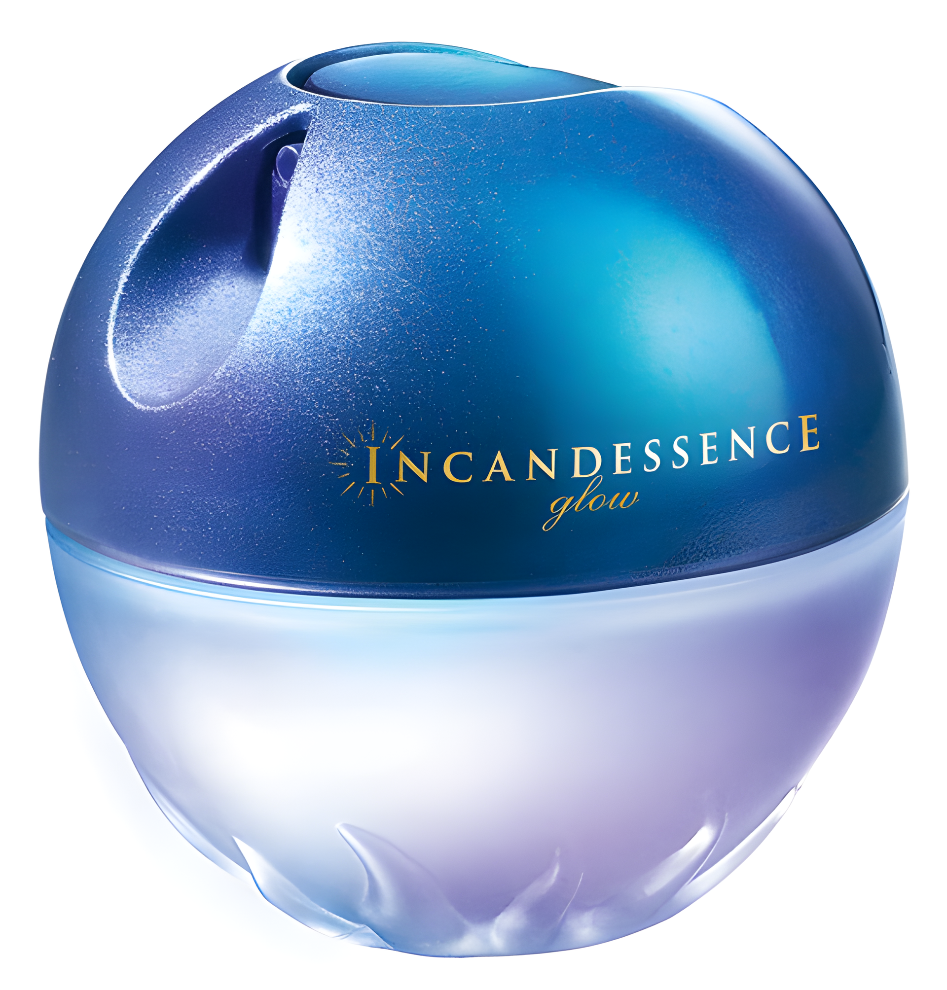 Incandessence Glow by Avon perfume bottle