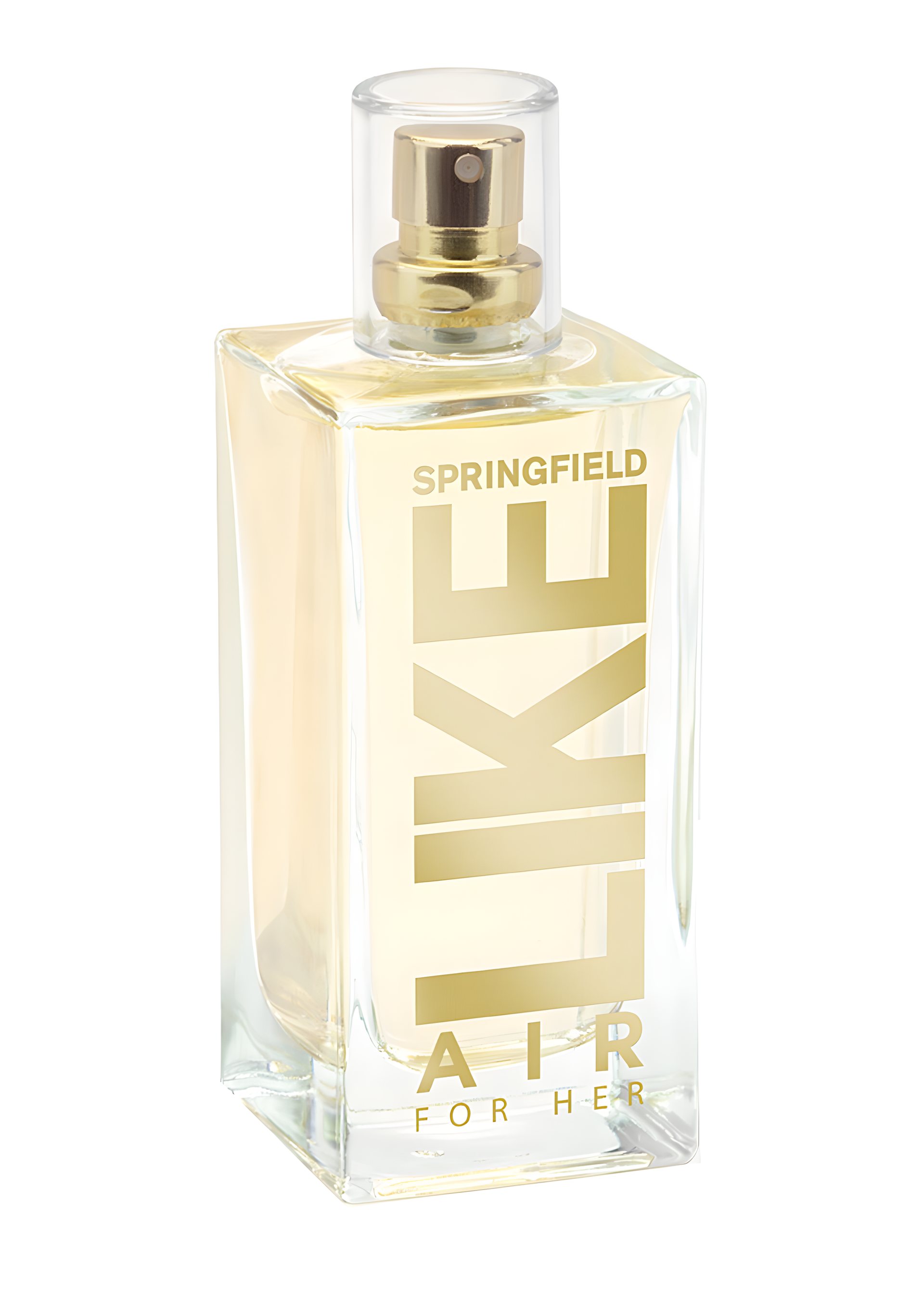 Like Air for Her by Springfield perfume bottle