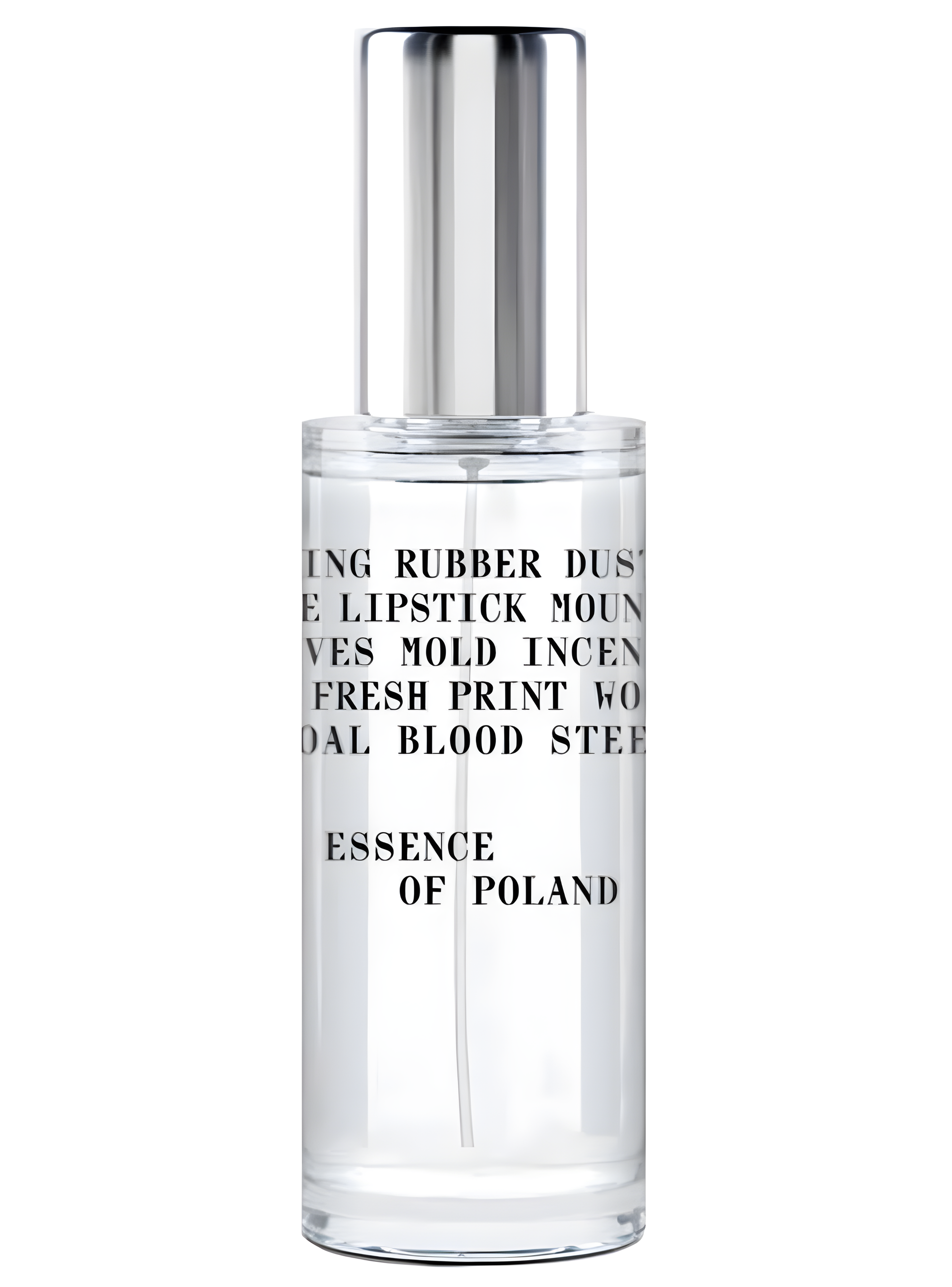 Essence of Poland by Wilhelm Perfume perfume bottle