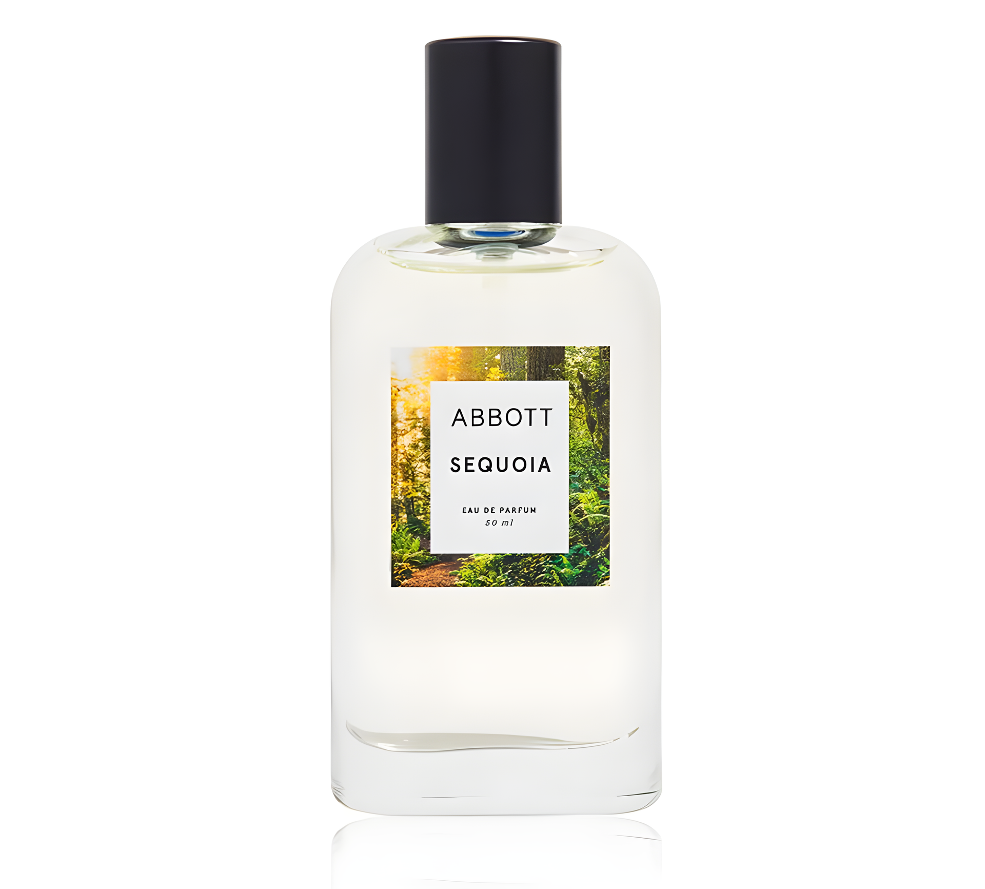 Sequoia by Abbott New York City perfume bottle