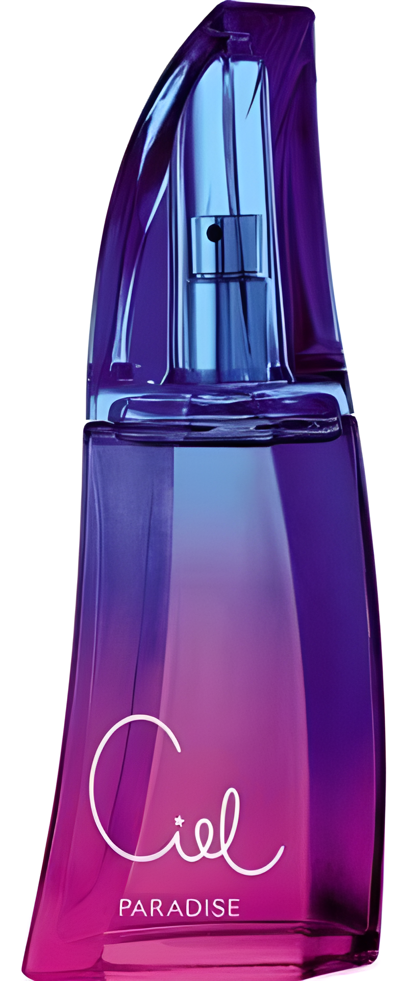 Ciel Paradise by Fragancias Cannon perfume bottle