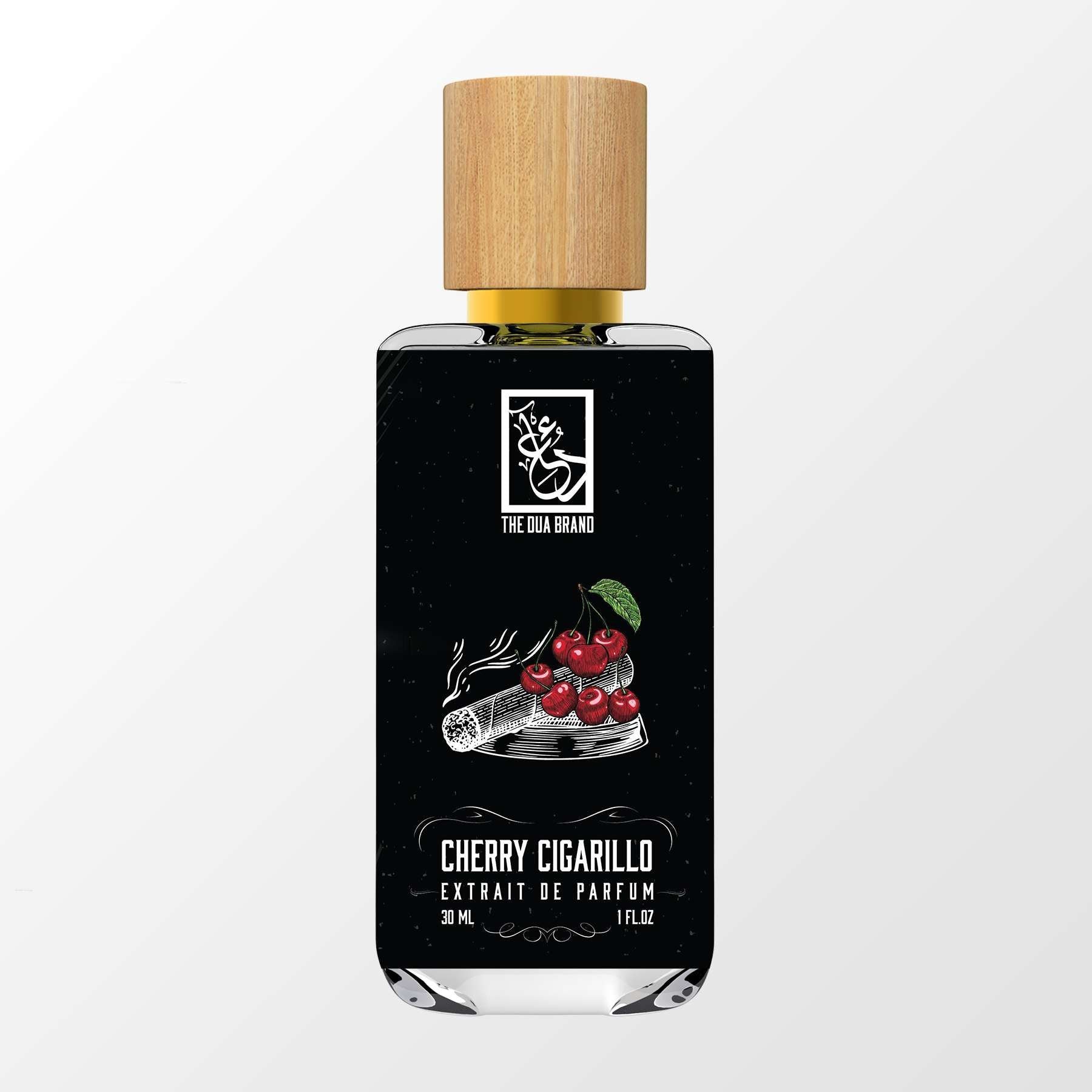 Cherry Cigarillo by The Dua Brand perfume bottle