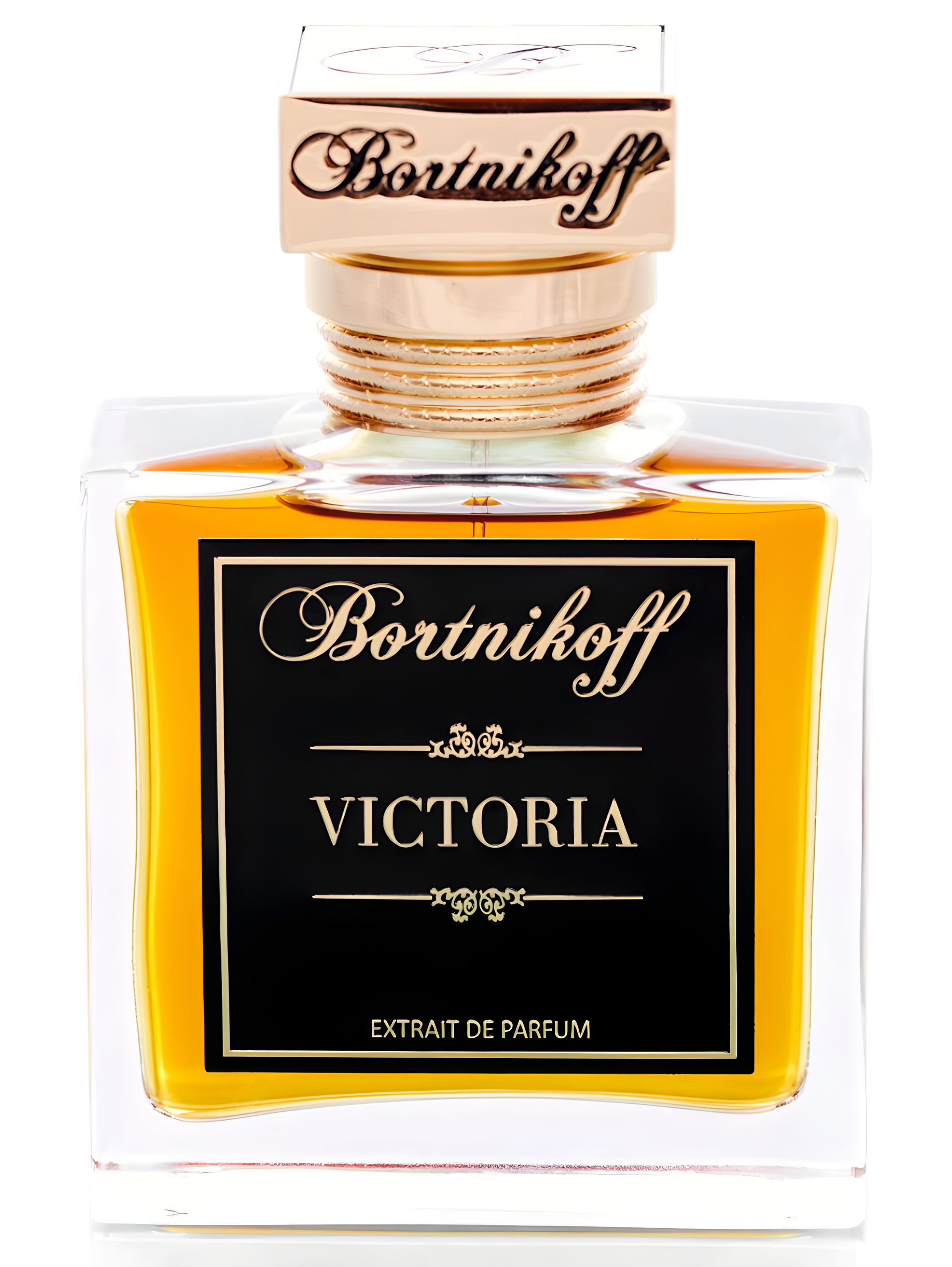 Victoria by Bortnikoff perfume bottle