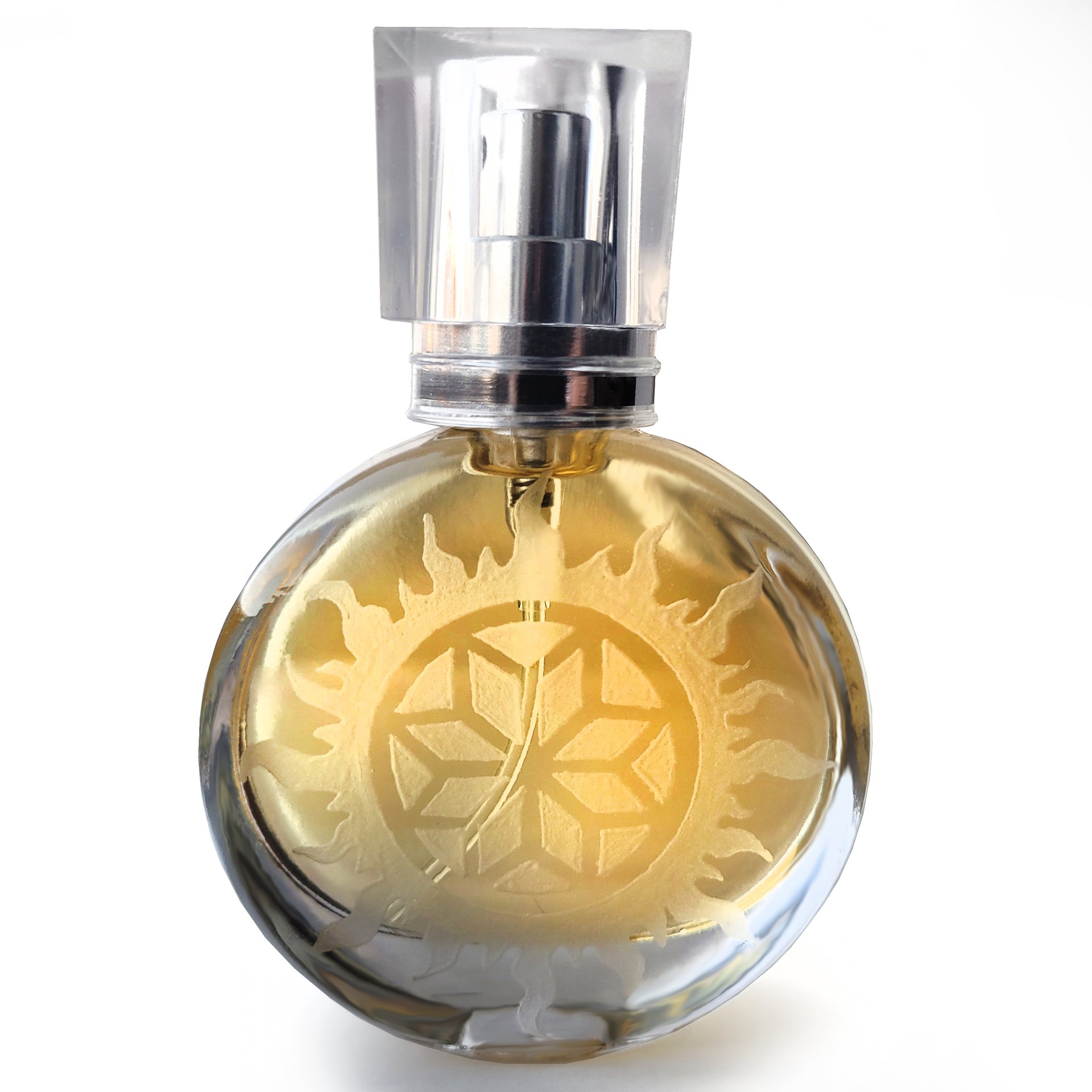 Bel-Goruch Kamen Бел-Горюч Камень by Ladanika perfume bottle