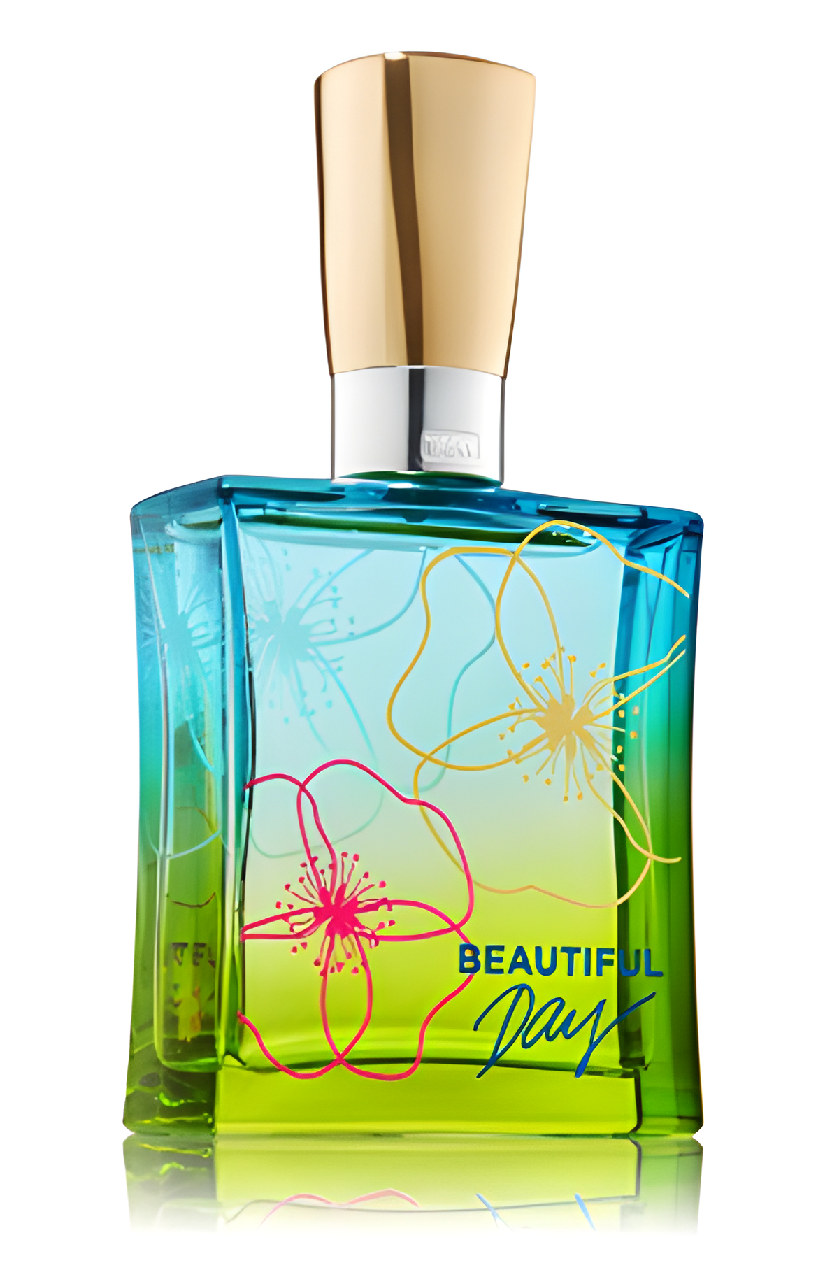 Beautiful Day by Bath & Body Works perfume bottle