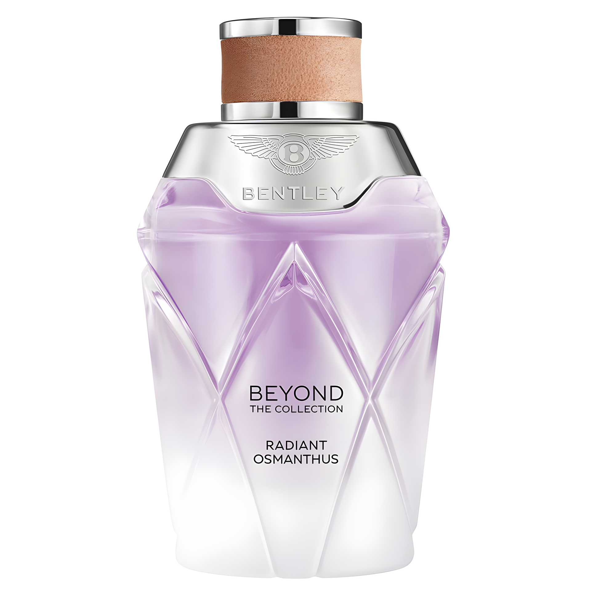 Radiant Osmanthus by Bentley perfume bottle