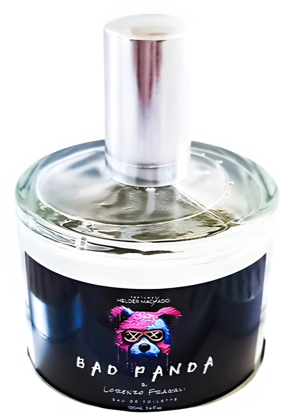 Bad Panda by Helder Machado Perfumes perfume bottle